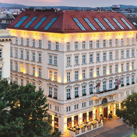 The Amauris Vienna - Relais & Chateaux Экстерьер фото