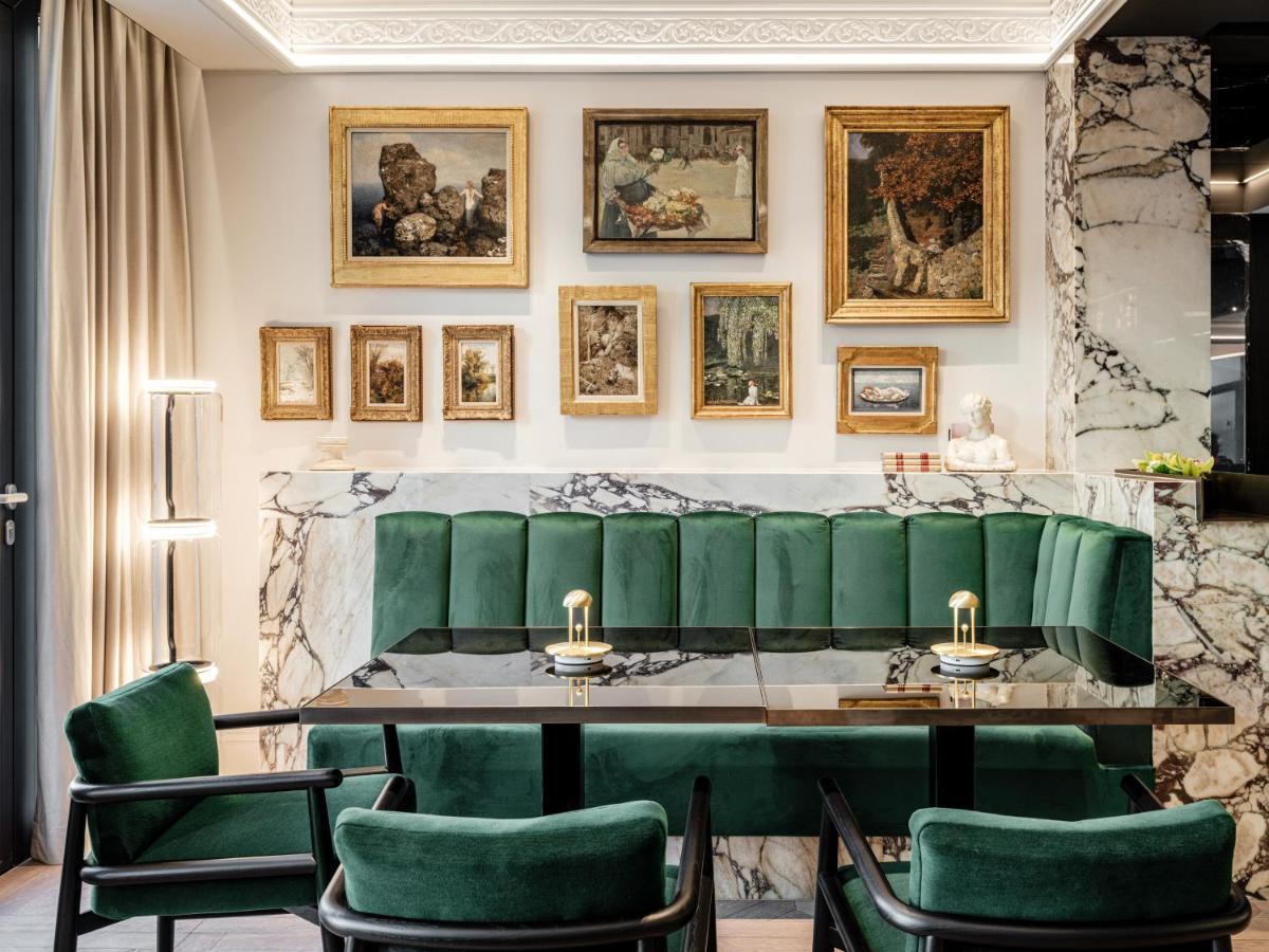 The Amauris Vienna - Relais & Chateaux Экстерьер фото