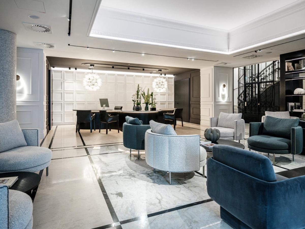 The Amauris Vienna - Relais & Chateaux Экстерьер фото