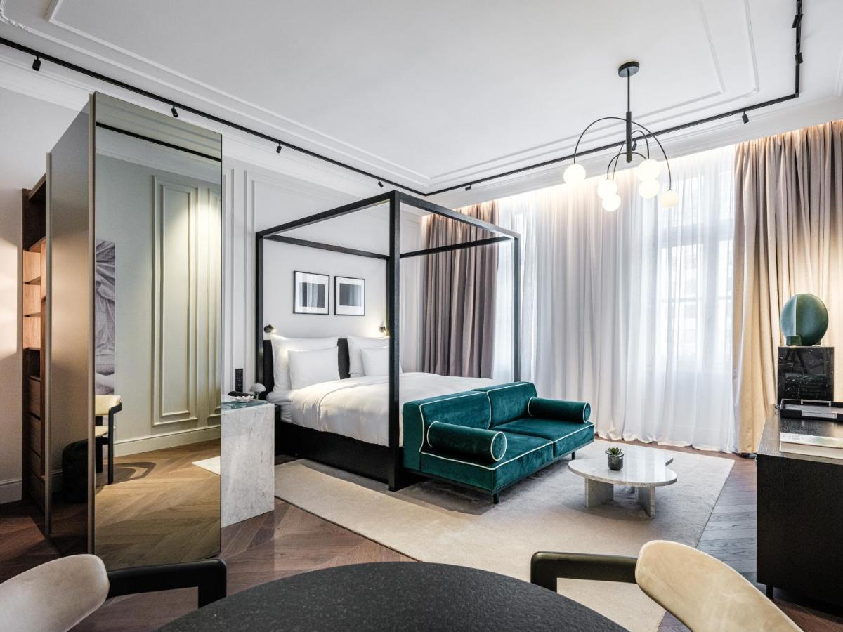 The Amauris Vienna - Relais & Chateaux Экстерьер фото