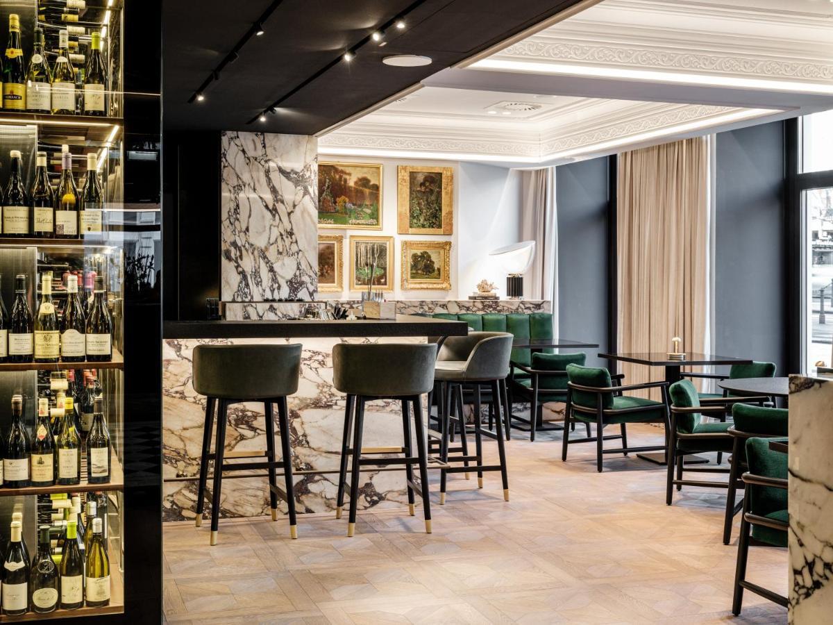 The Amauris Vienna - Relais & Chateaux Экстерьер фото