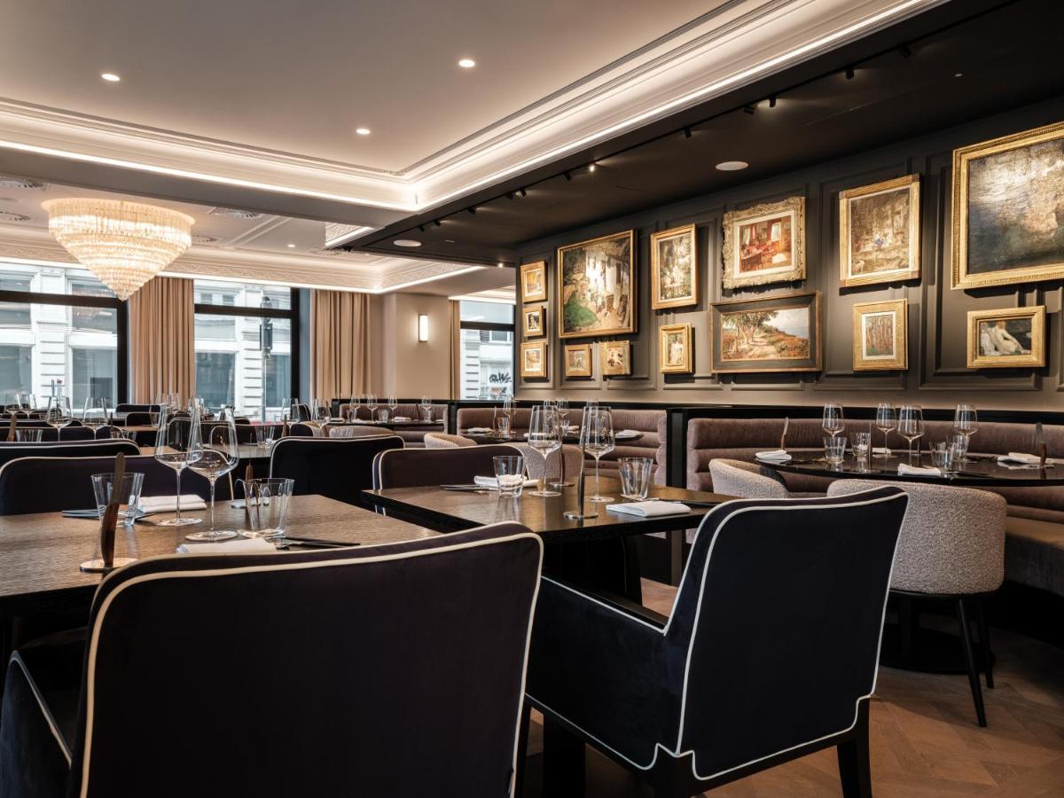 The Amauris Vienna - Relais & Chateaux Экстерьер фото