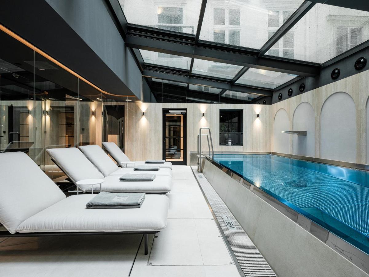 The Amauris Vienna - Relais & Chateaux Экстерьер фото