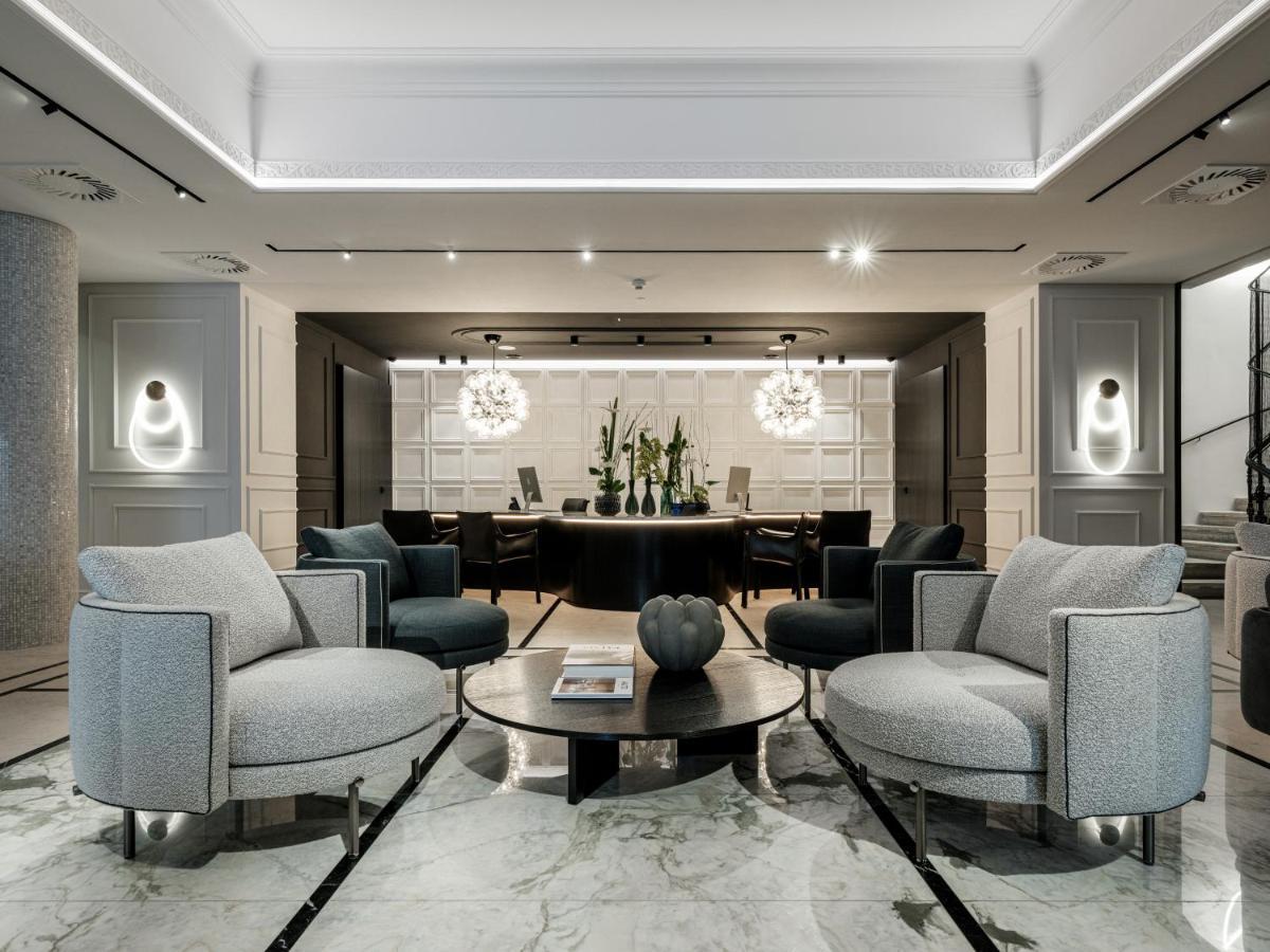 The Amauris Vienna - Relais & Chateaux Экстерьер фото