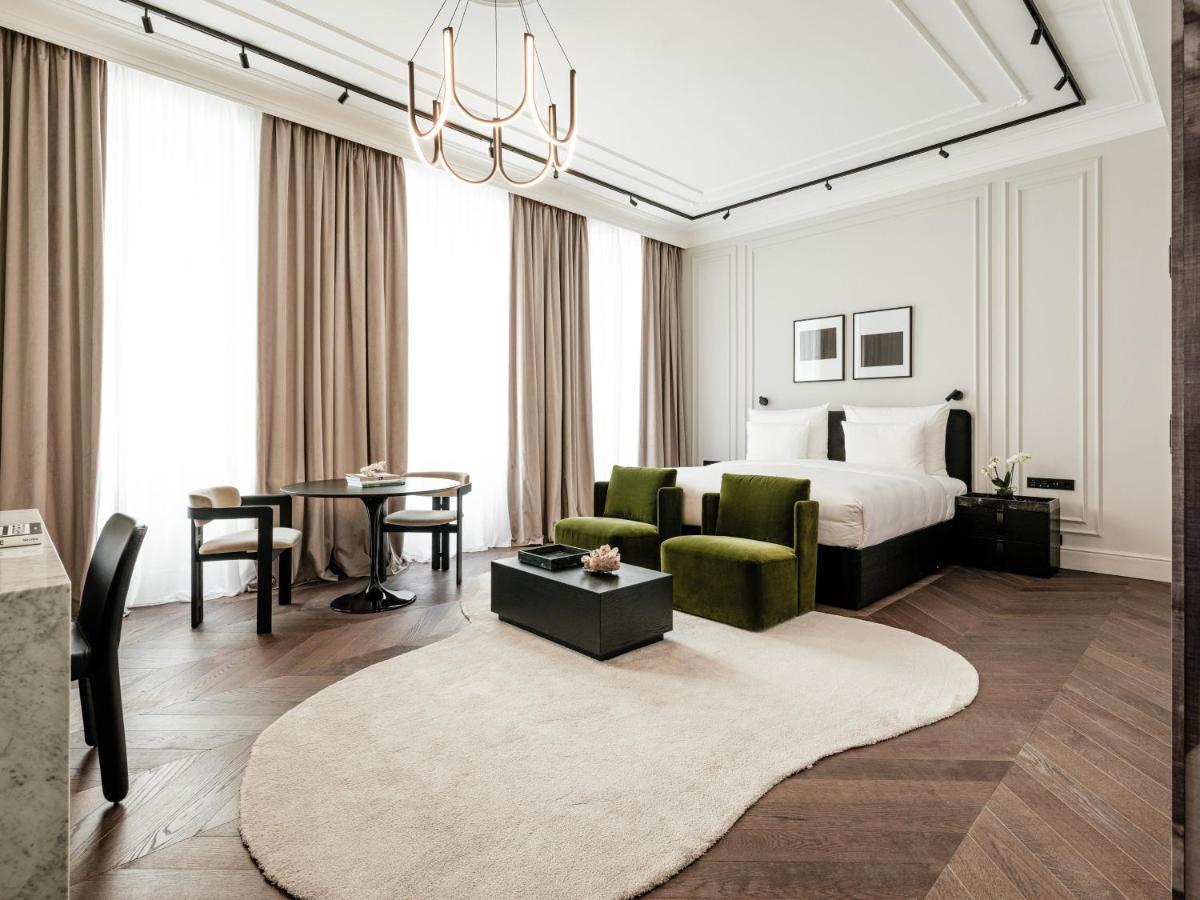 The Amauris Vienna - Relais & Chateaux Экстерьер фото