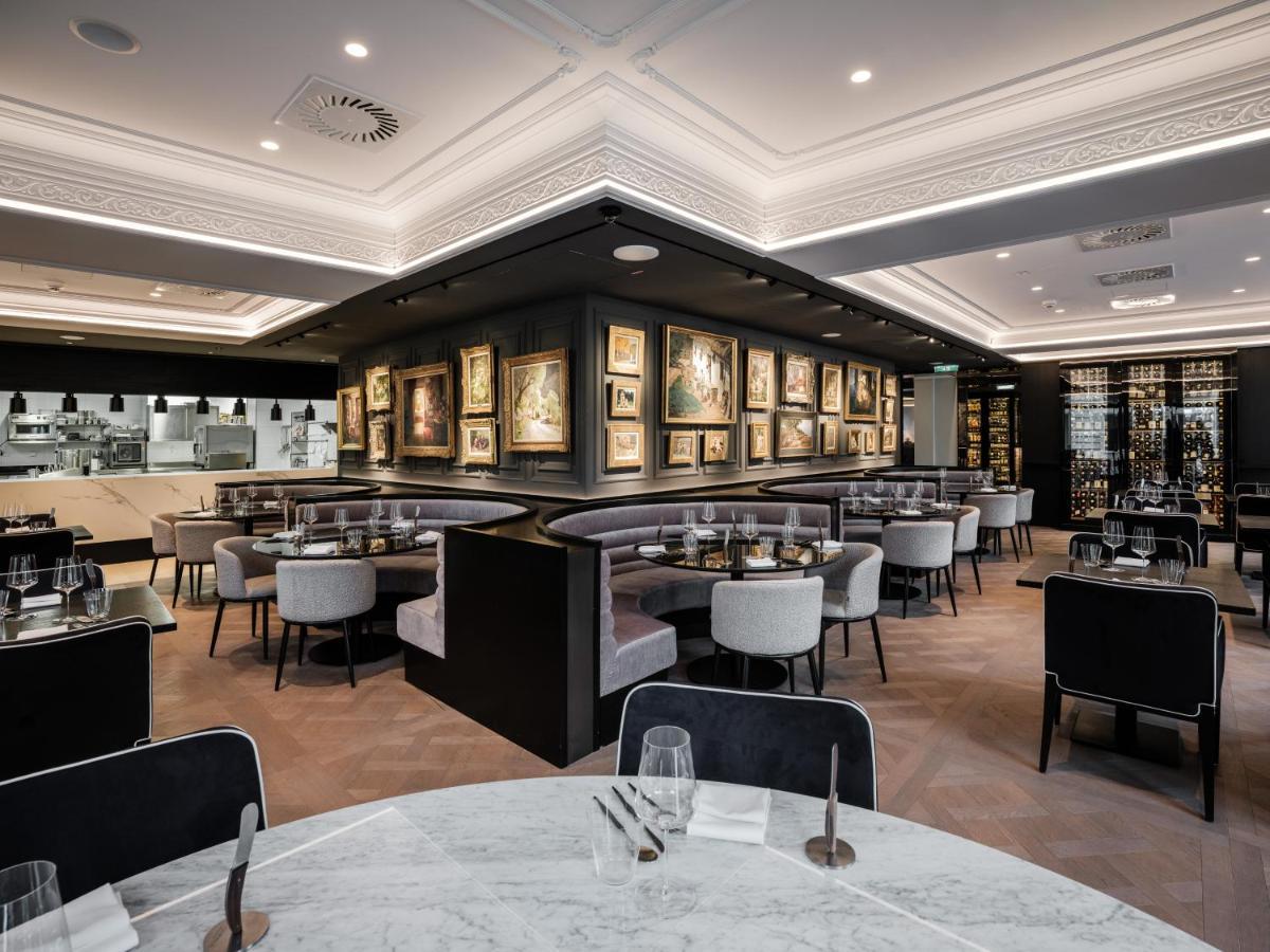 The Amauris Vienna - Relais & Chateaux Экстерьер фото
