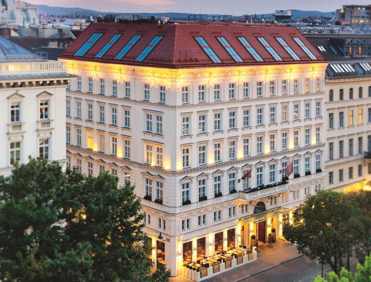 The Amauris Vienna - Relais & Chateaux Экстерьер фото