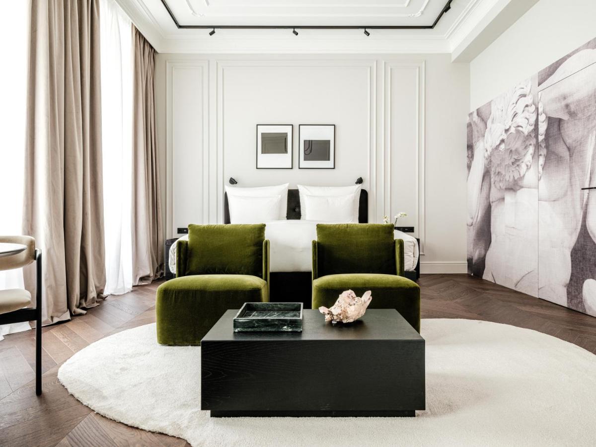 The Amauris Vienna - Relais & Chateaux Экстерьер фото