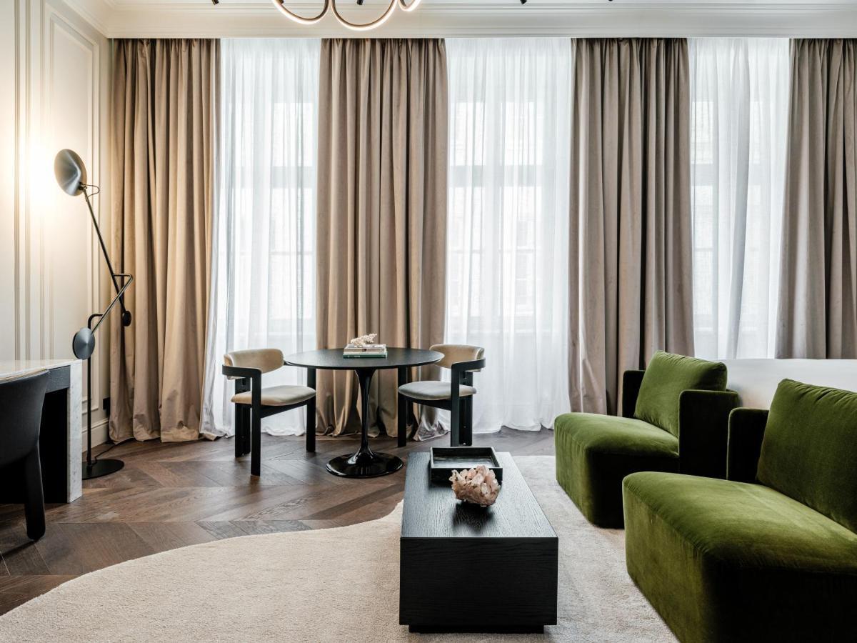 The Amauris Vienna - Relais & Chateaux Экстерьер фото
