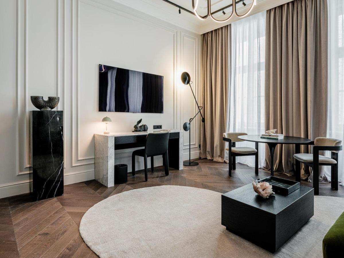 The Amauris Vienna - Relais & Chateaux Экстерьер фото
