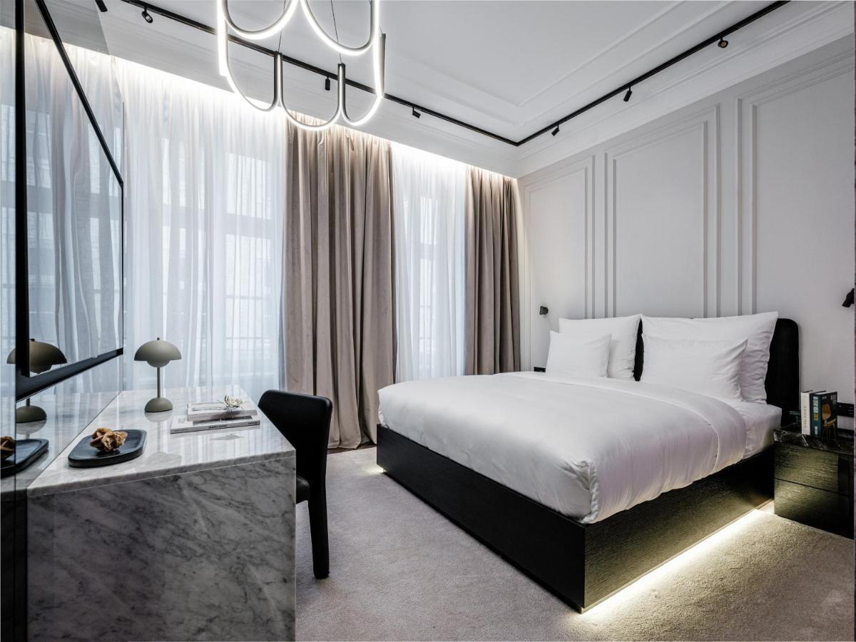 The Amauris Vienna - Relais & Chateaux Экстерьер фото