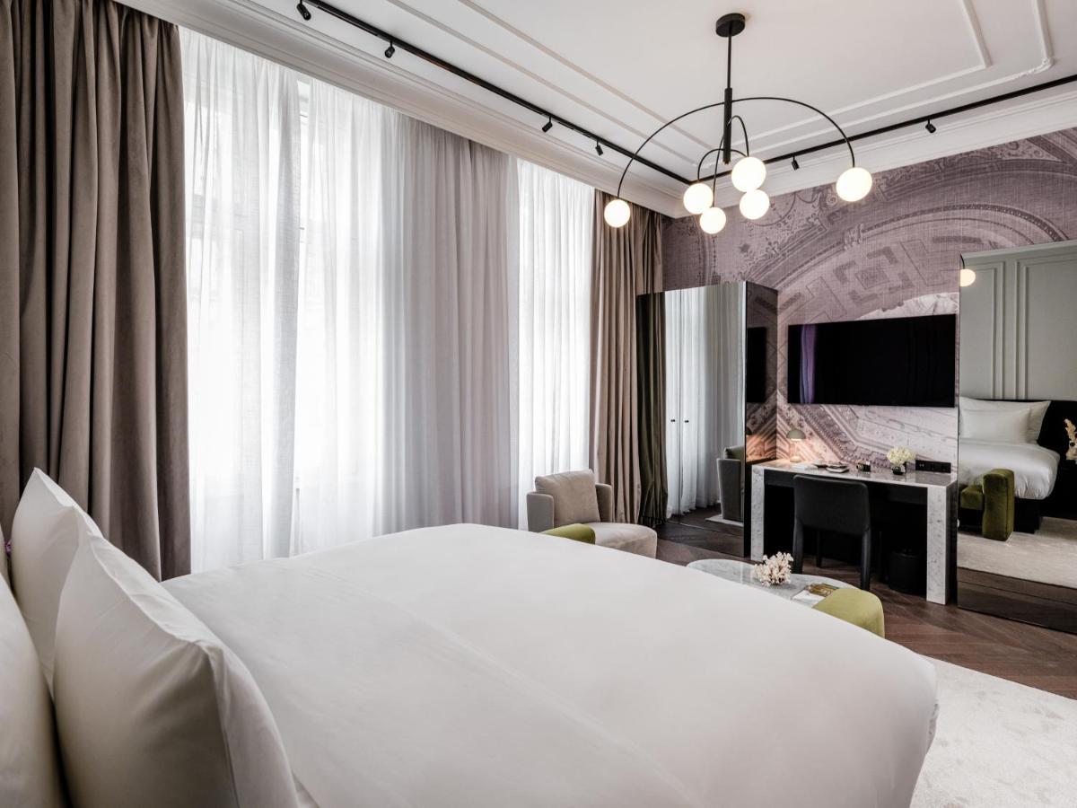 The Amauris Vienna - Relais & Chateaux Экстерьер фото