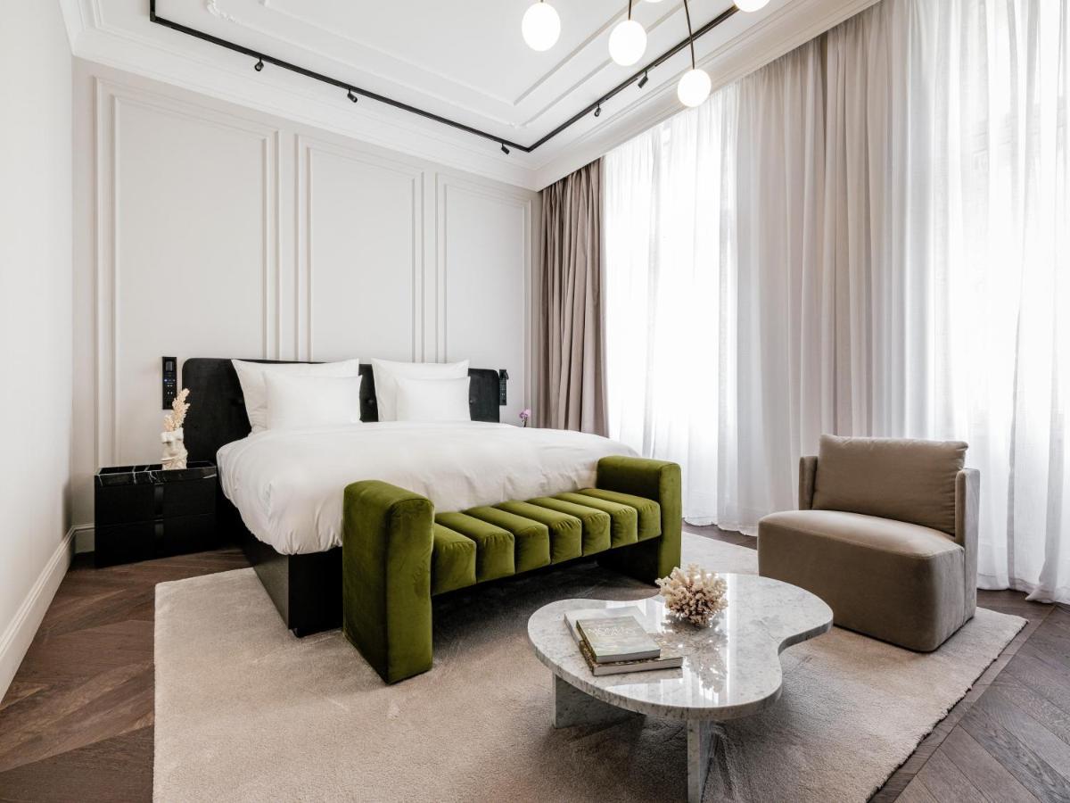 The Amauris Vienna - Relais & Chateaux Экстерьер фото