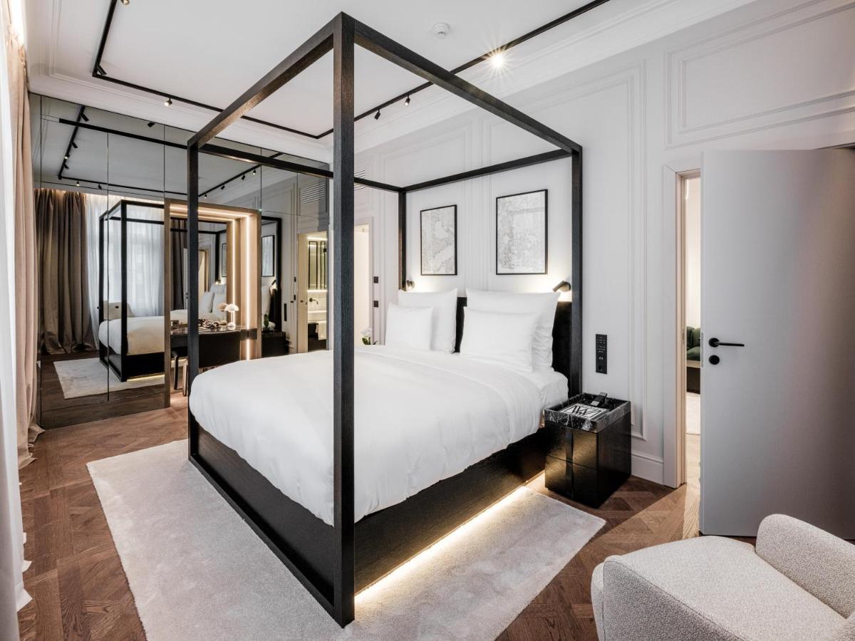 The Amauris Vienna - Relais & Chateaux Экстерьер фото