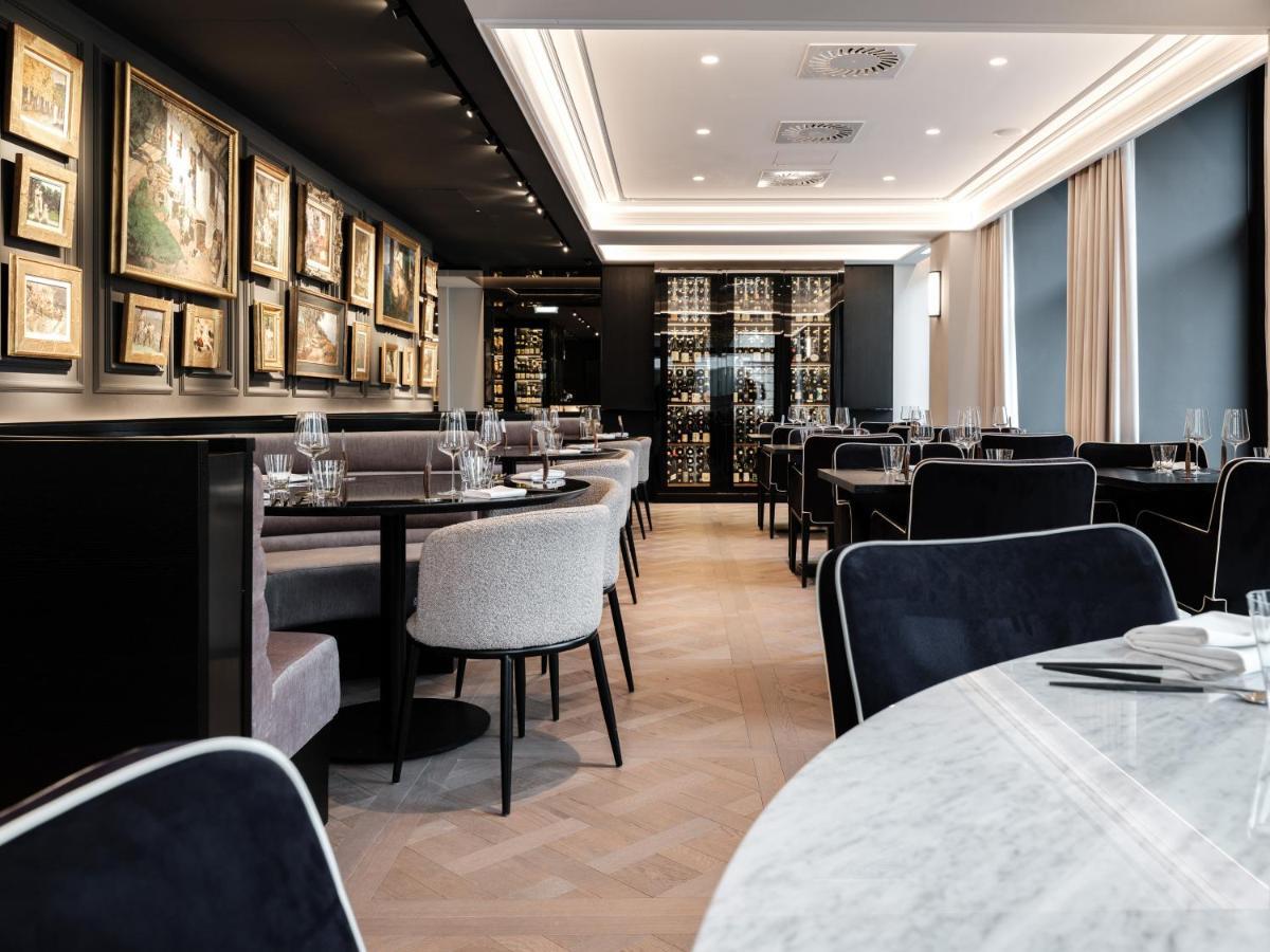The Amauris Vienna - Relais & Chateaux Экстерьер фото