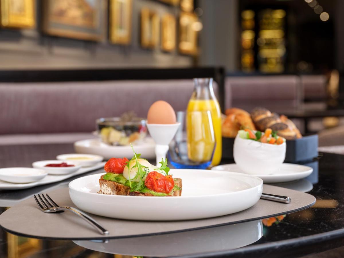 The Amauris Vienna - Relais & Chateaux Экстерьер фото