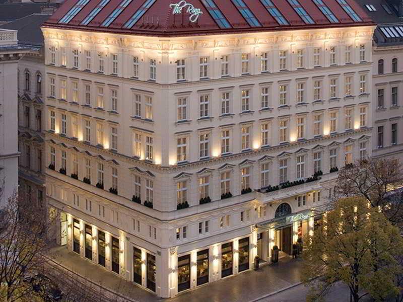 The Amauris Vienna - Relais & Chateaux Экстерьер фото