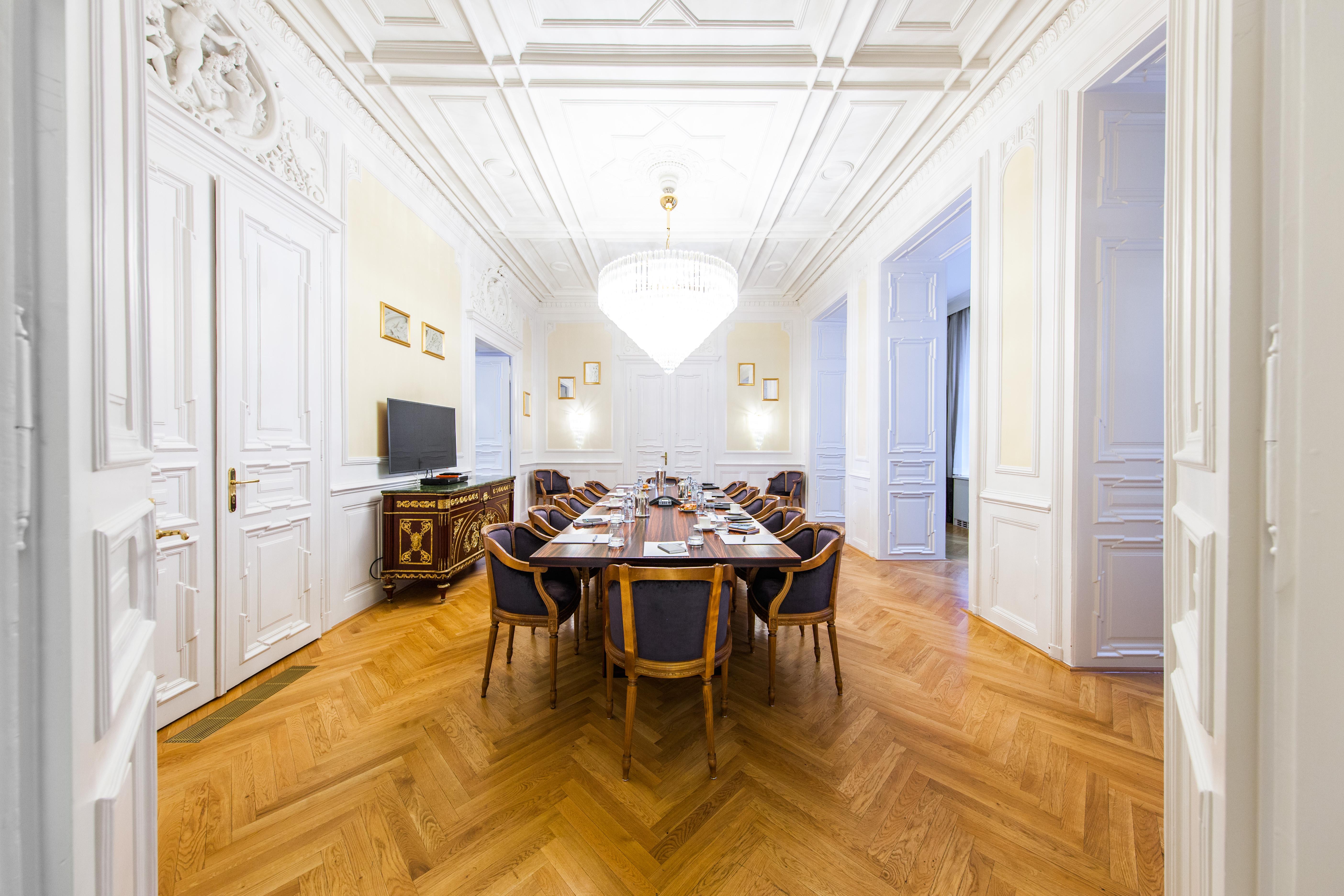 The Amauris Vienna - Relais & Chateaux Экстерьер фото