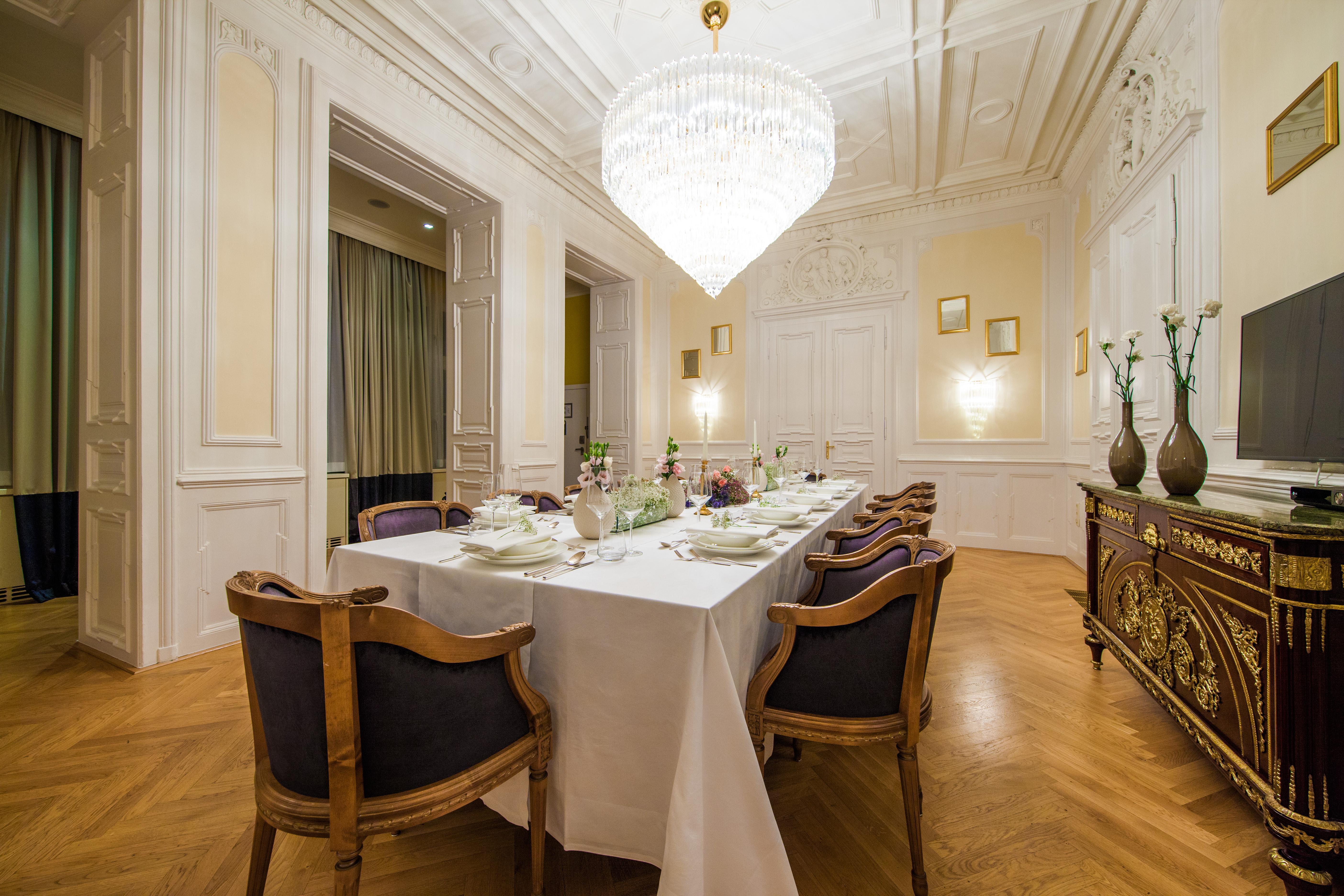 The Amauris Vienna - Relais & Chateaux Экстерьер фото