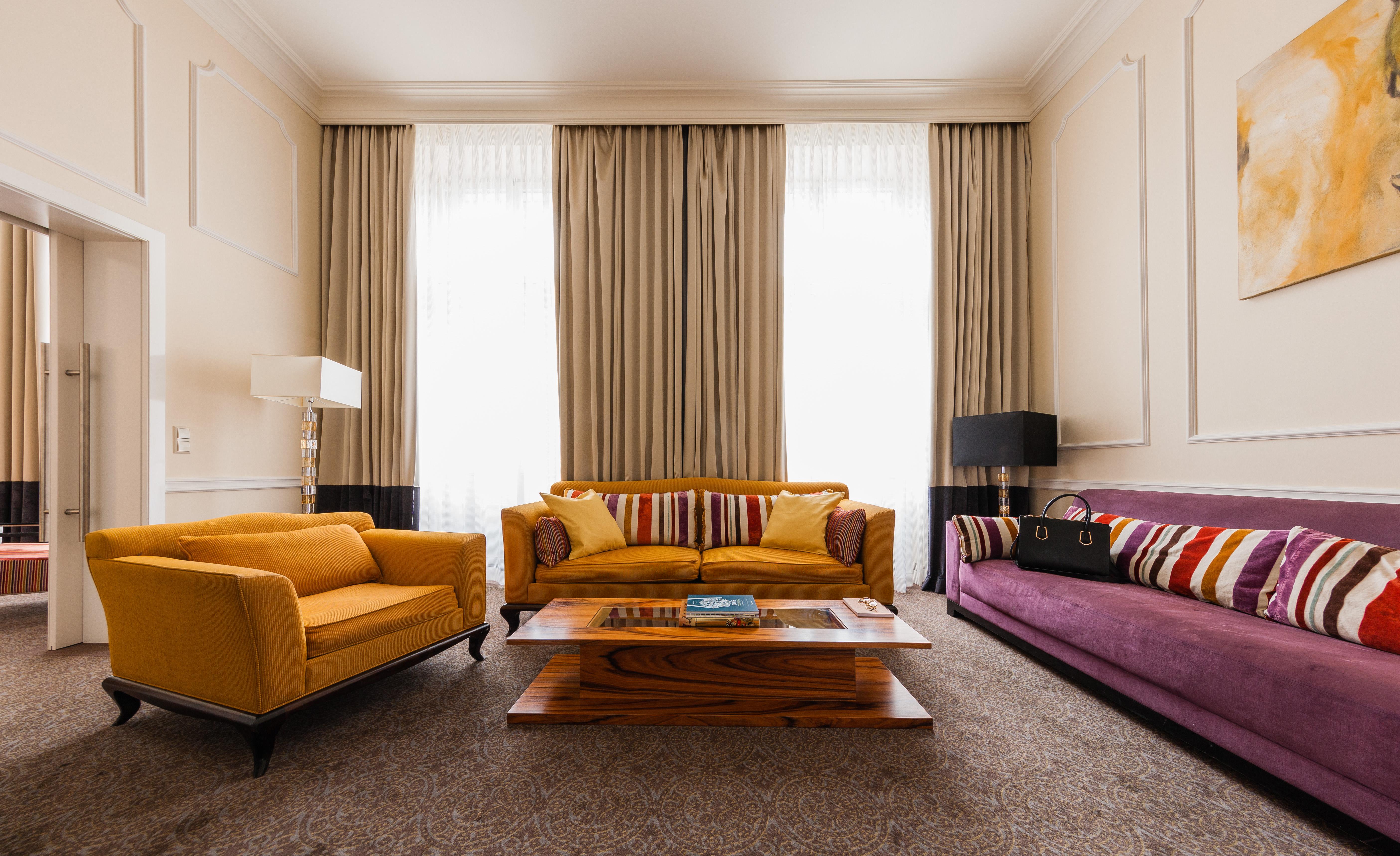 The Amauris Vienna - Relais & Chateaux Экстерьер фото