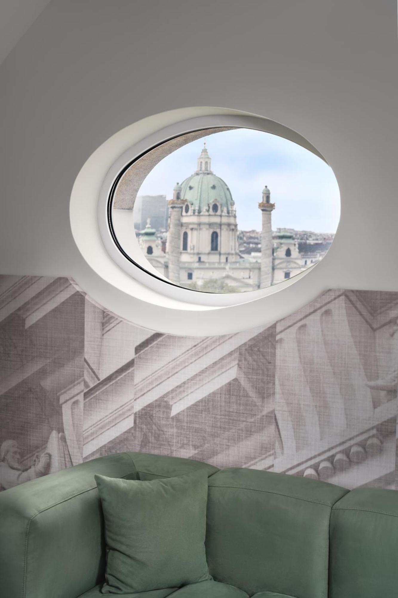 The Amauris Vienna - Relais & Chateaux Экстерьер фото