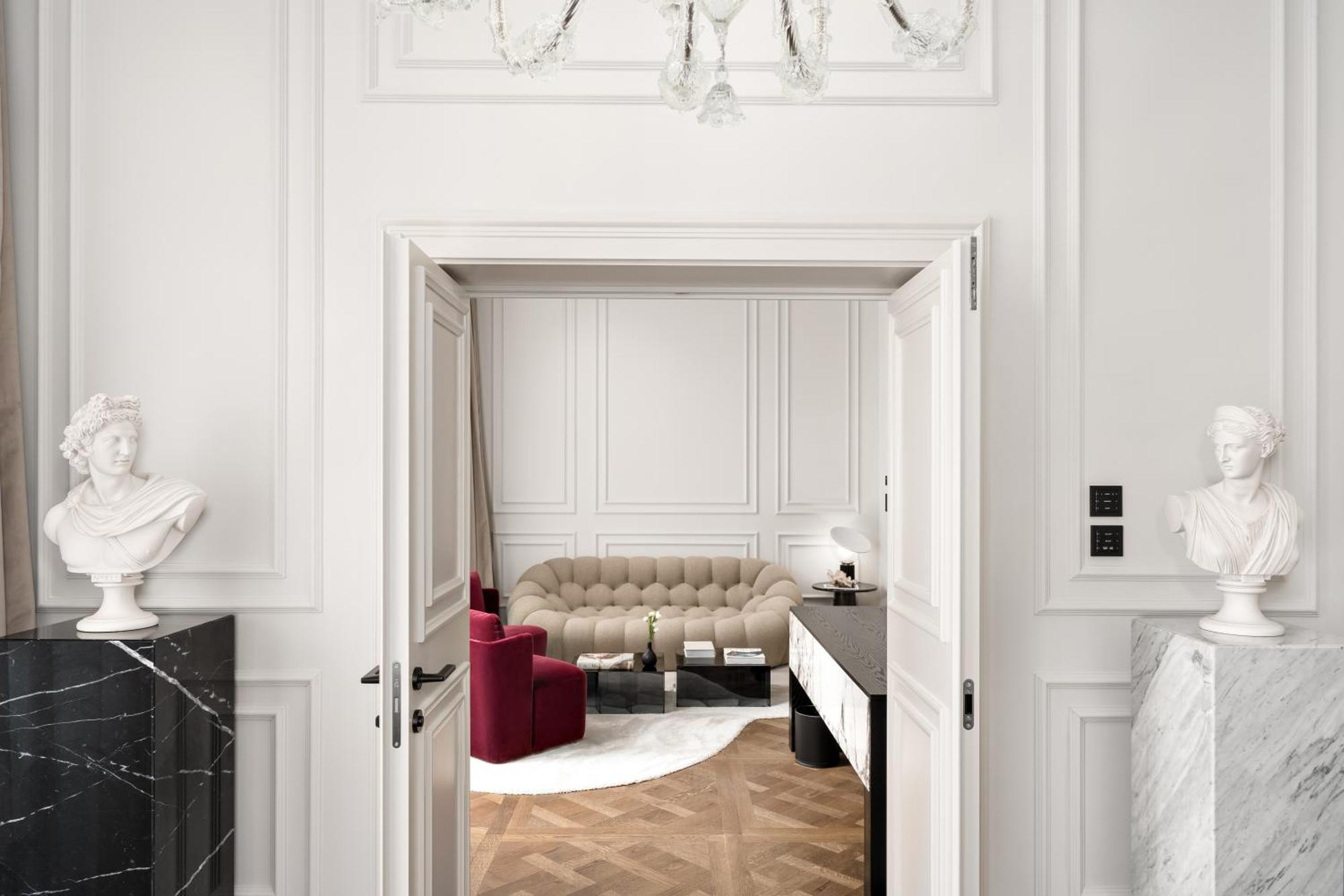 The Amauris Vienna - Relais & Chateaux Экстерьер фото