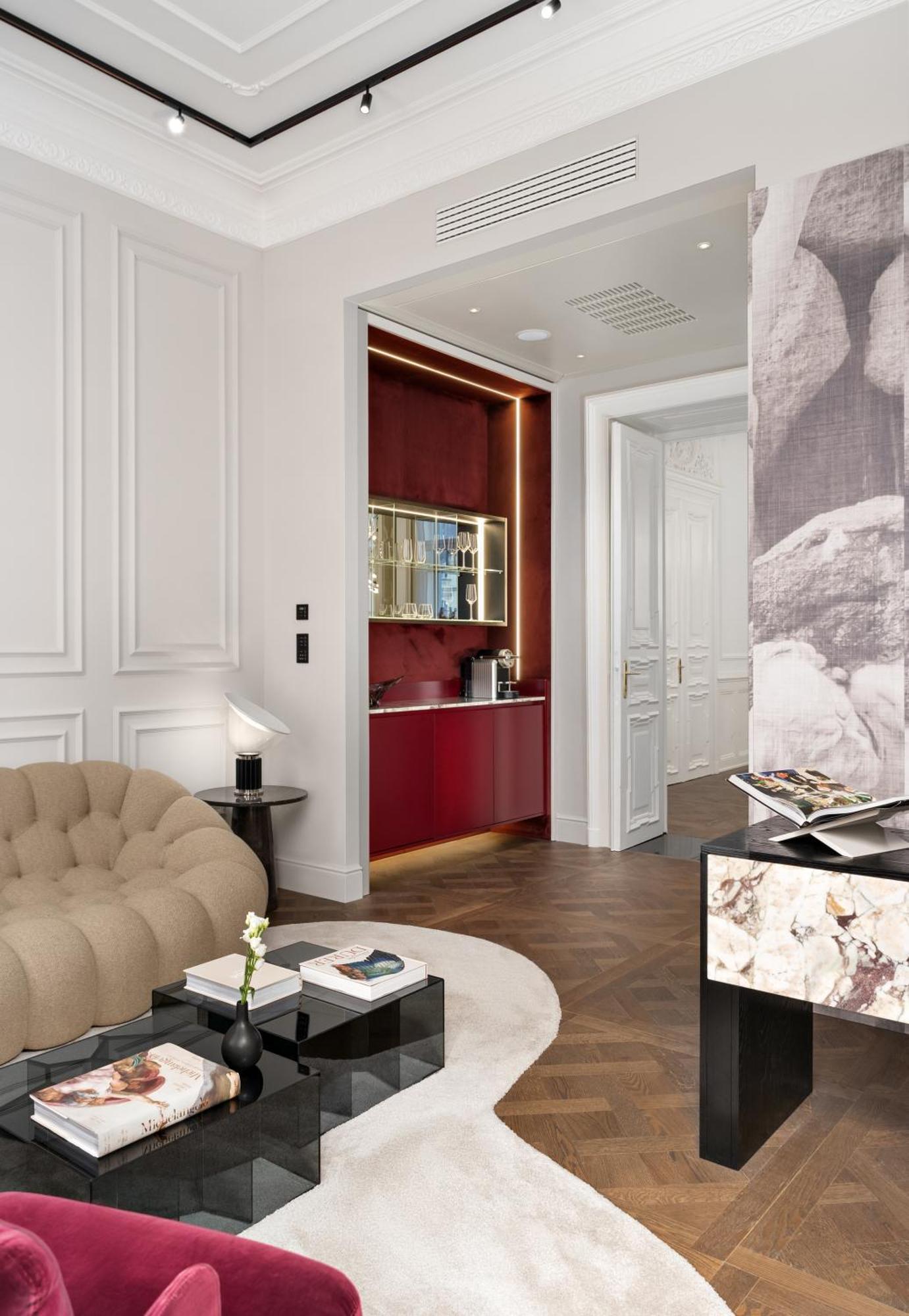 The Amauris Vienna - Relais & Chateaux Экстерьер фото