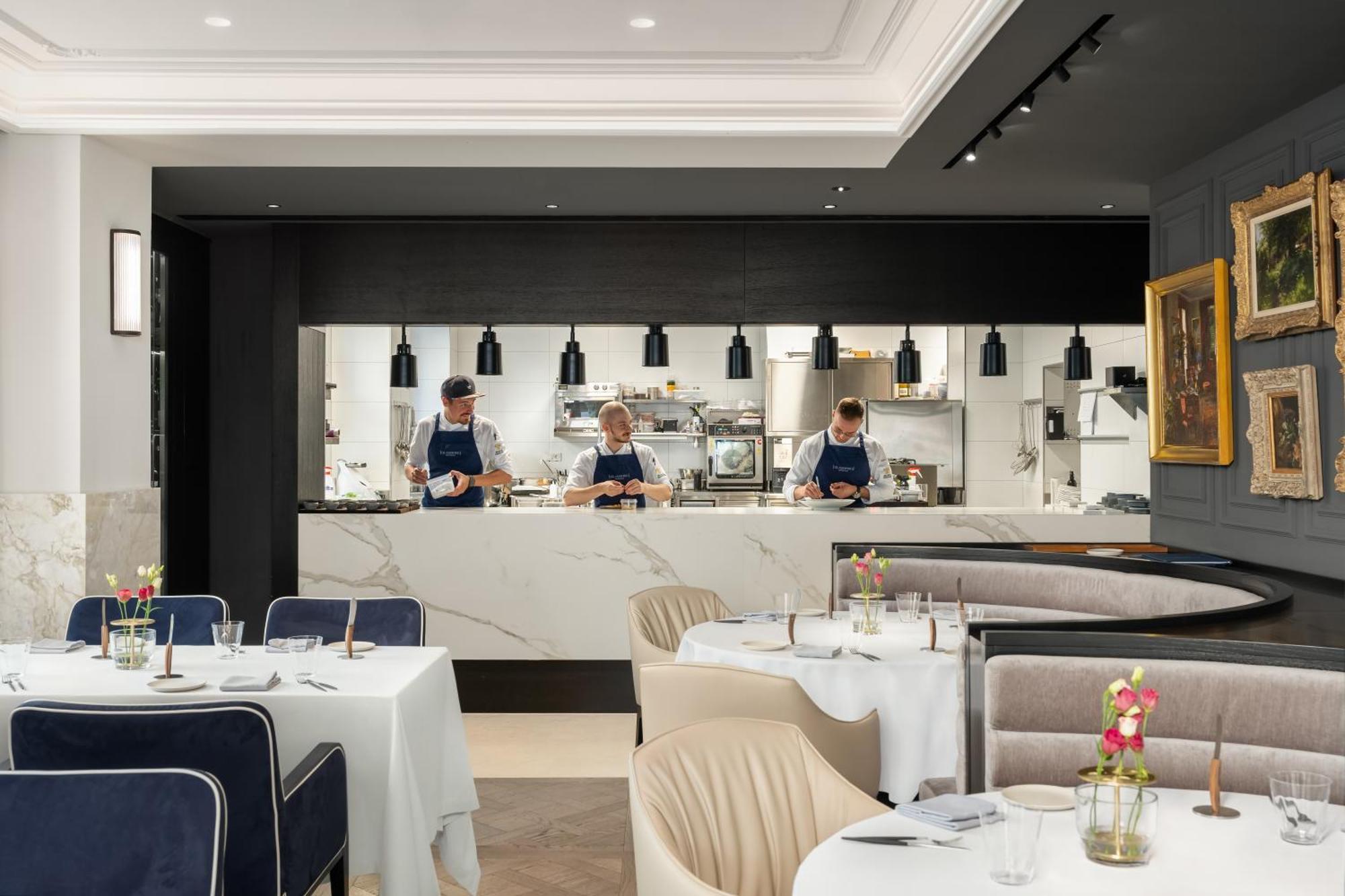 The Amauris Vienna - Relais & Chateaux Экстерьер фото