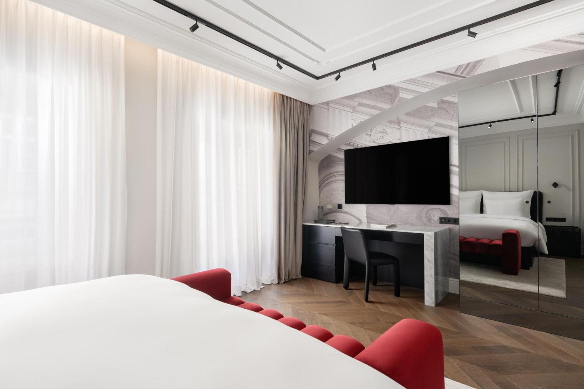 The Amauris Vienna - Relais & Chateaux Экстерьер фото