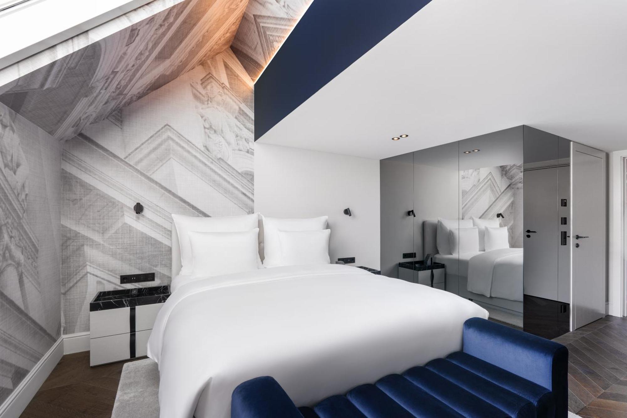 The Amauris Vienna - Relais & Chateaux Экстерьер фото