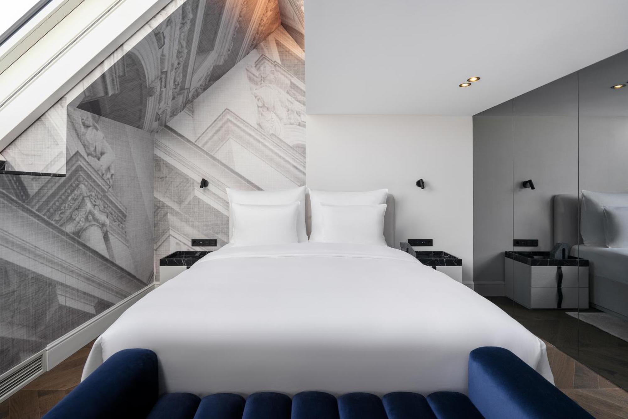 The Amauris Vienna - Relais & Chateaux Экстерьер фото