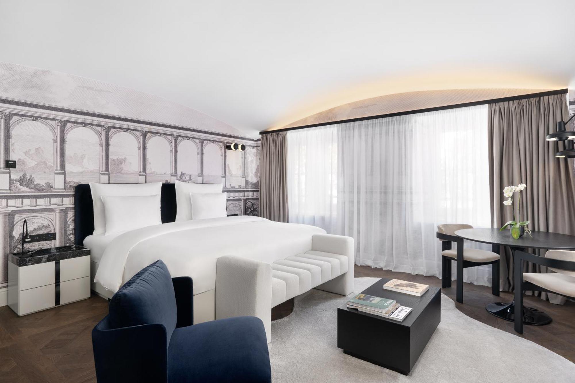 The Amauris Vienna - Relais & Chateaux Экстерьер фото