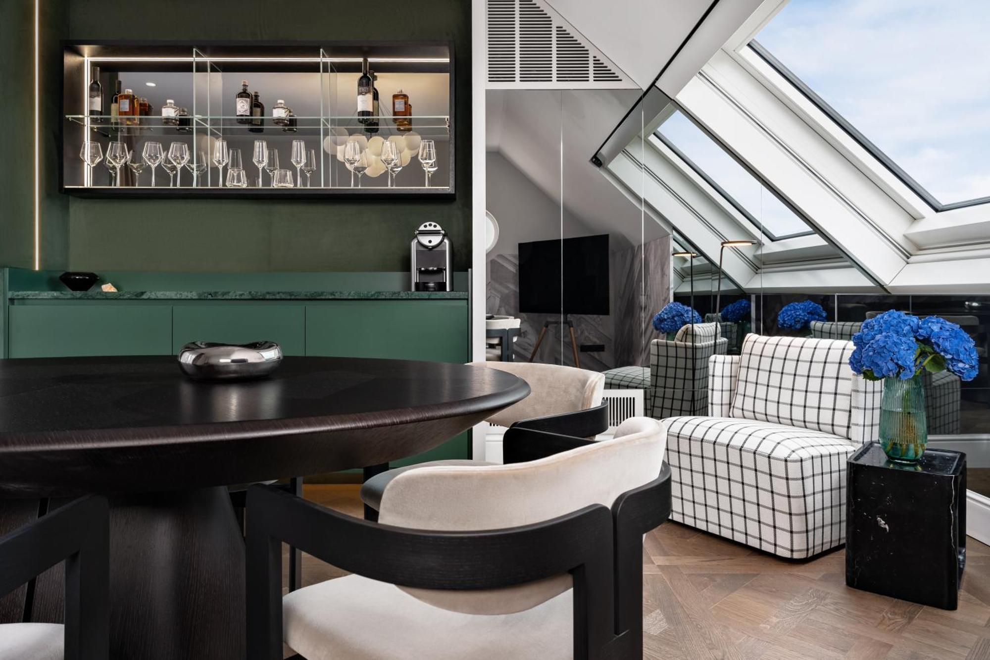 The Amauris Vienna - Relais & Chateaux Экстерьер фото