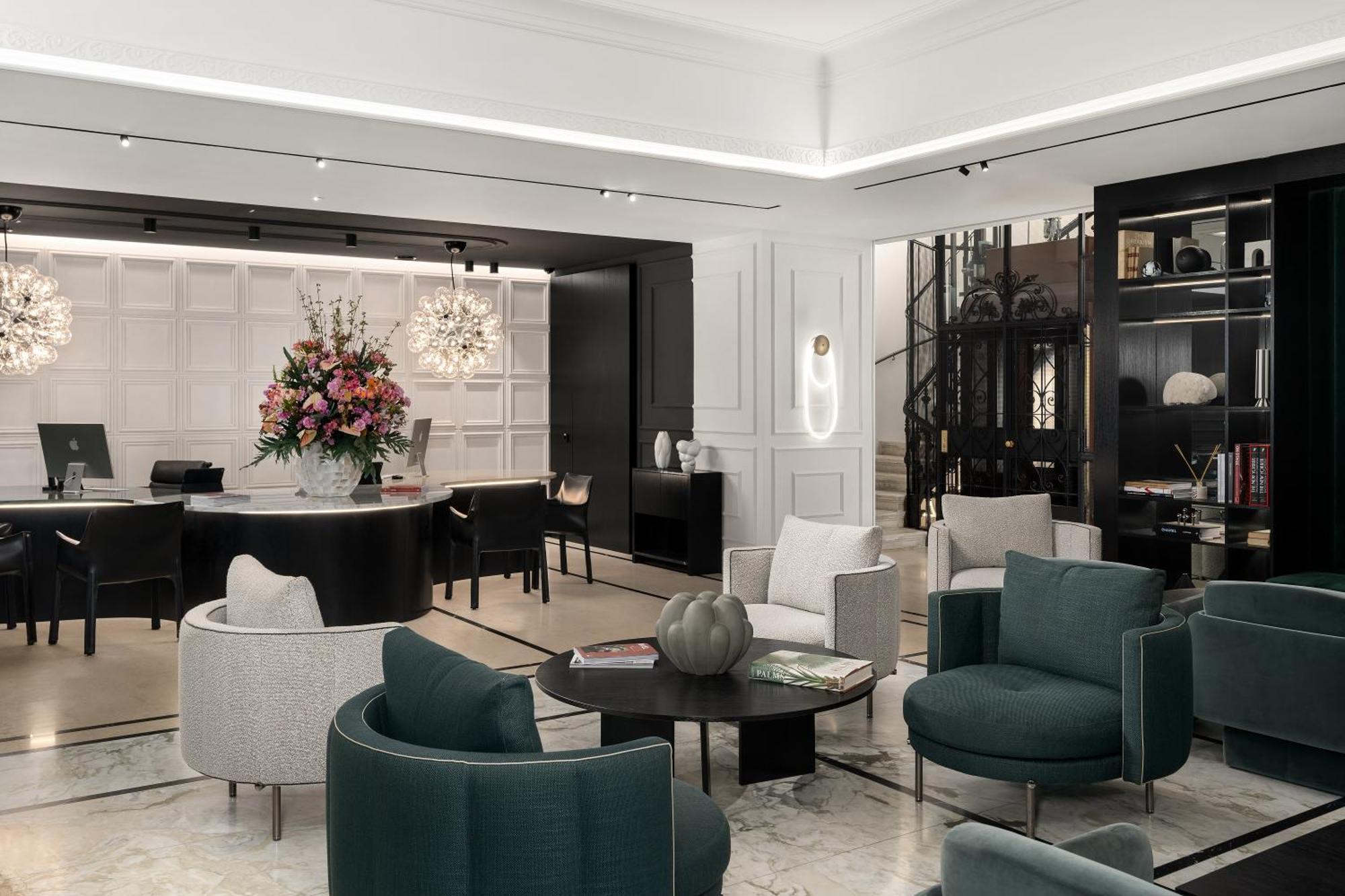 The Amauris Vienna - Relais & Chateaux Экстерьер фото