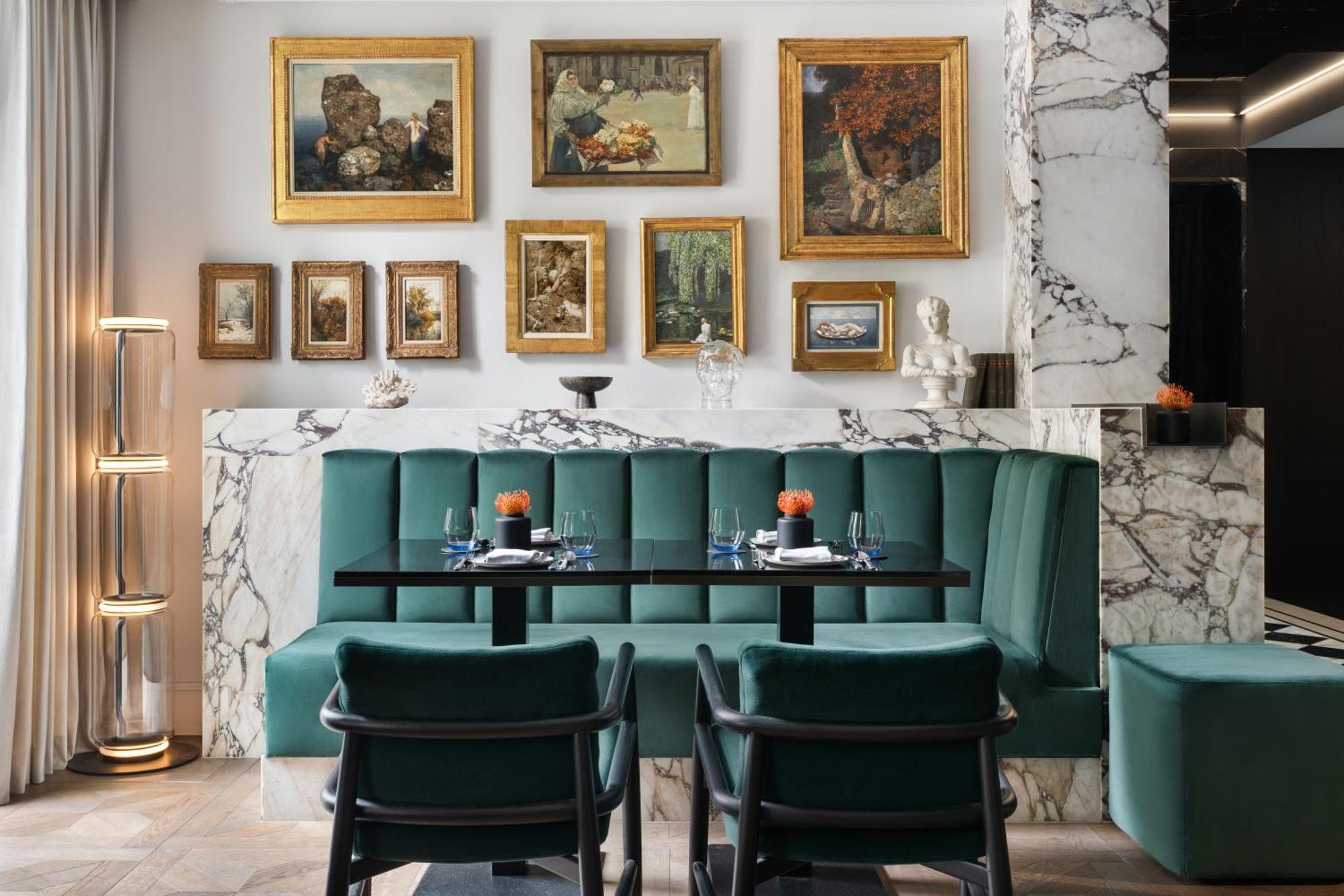 The Amauris Vienna - Relais & Chateaux Экстерьер фото