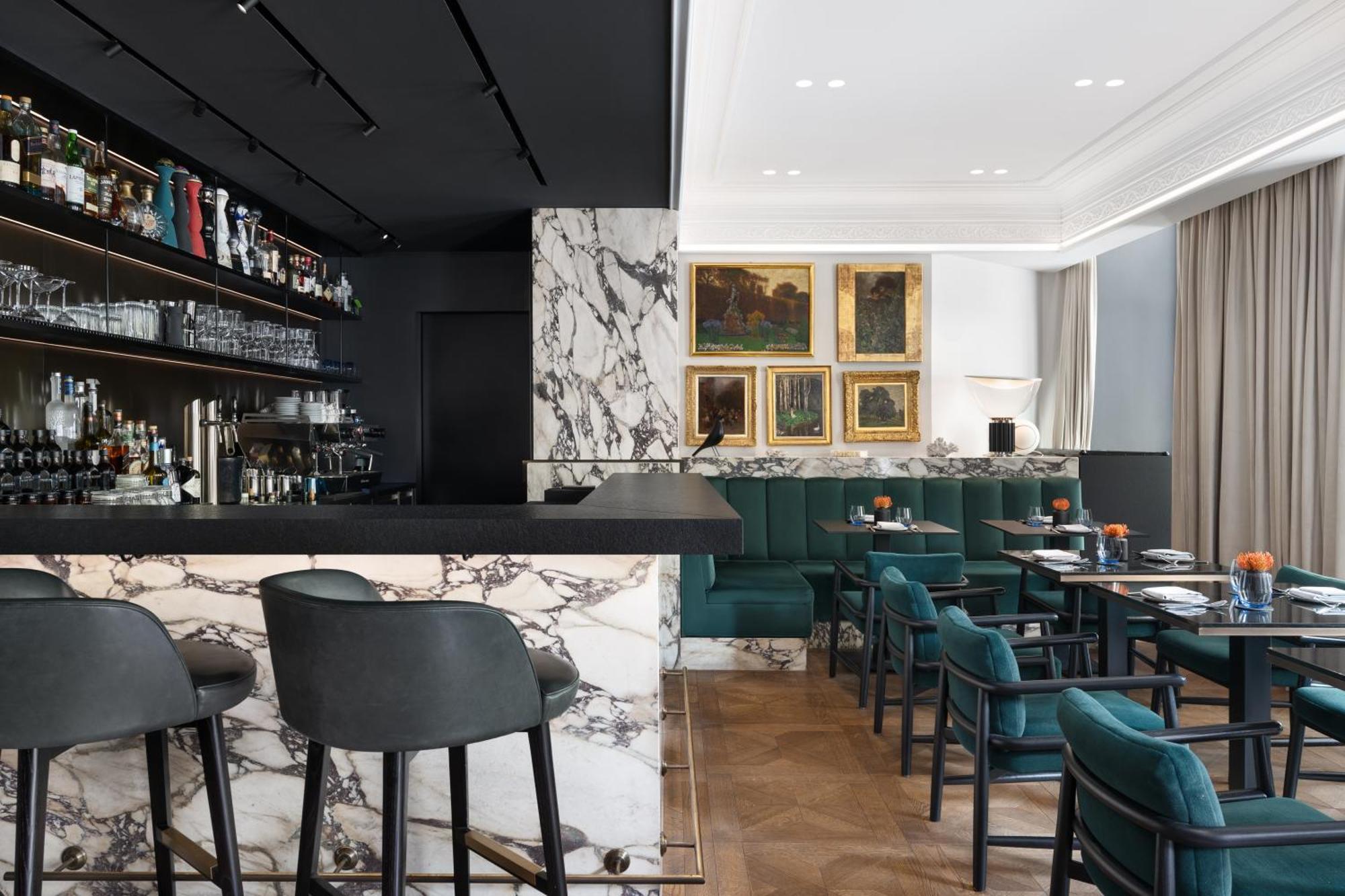 The Amauris Vienna - Relais & Chateaux Экстерьер фото