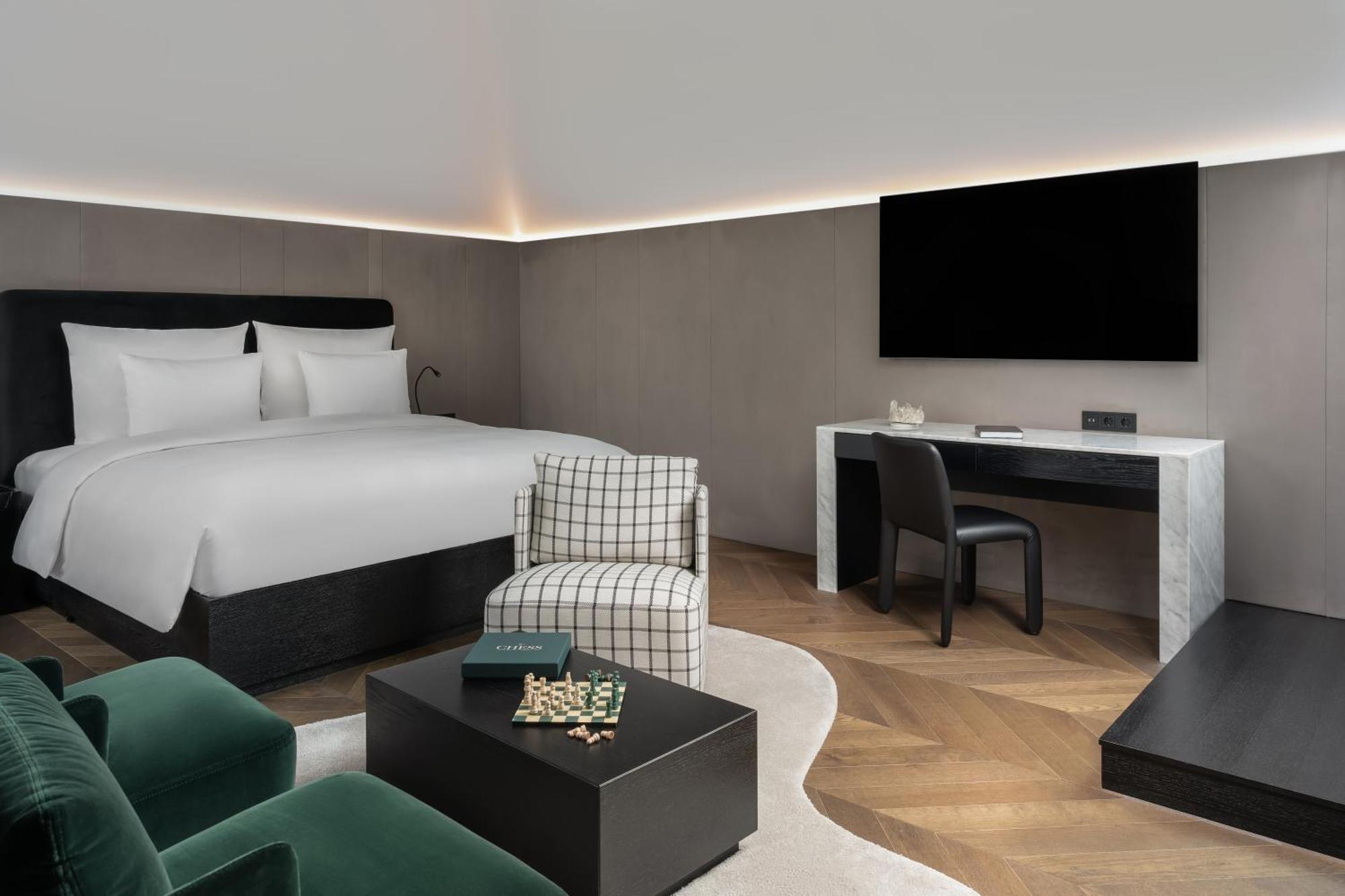 The Amauris Vienna - Relais & Chateaux Экстерьер фото