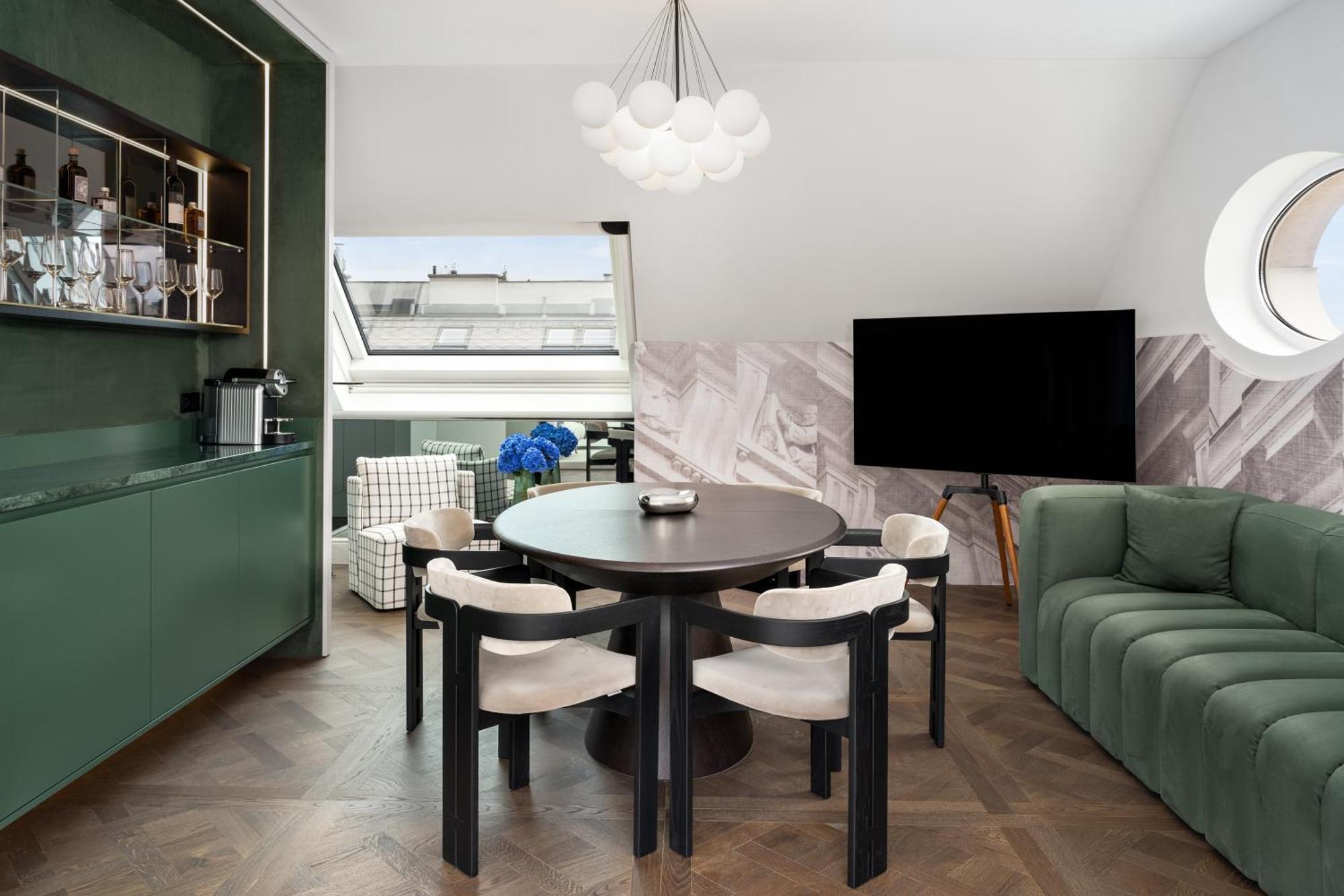 The Amauris Vienna - Relais & Chateaux Экстерьер фото