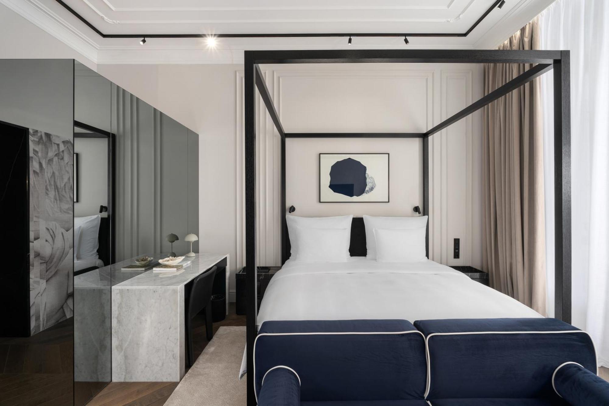 The Amauris Vienna - Relais & Chateaux Экстерьер фото