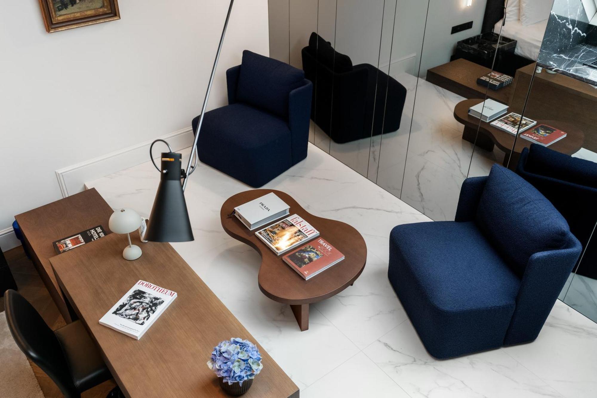 The Amauris Vienna - Relais & Chateaux Экстерьер фото