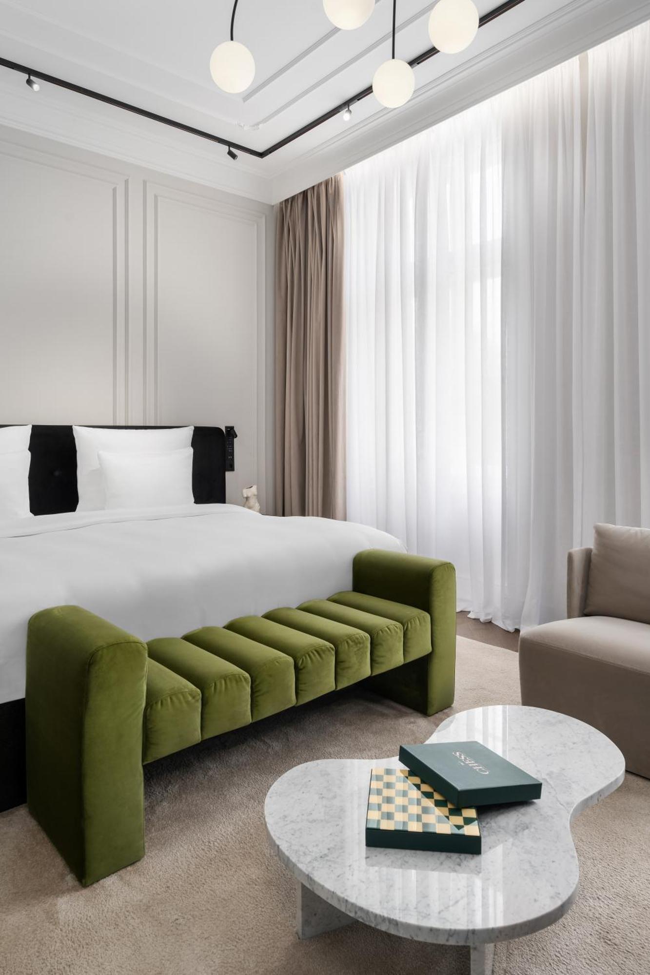 The Amauris Vienna - Relais & Chateaux Экстерьер фото