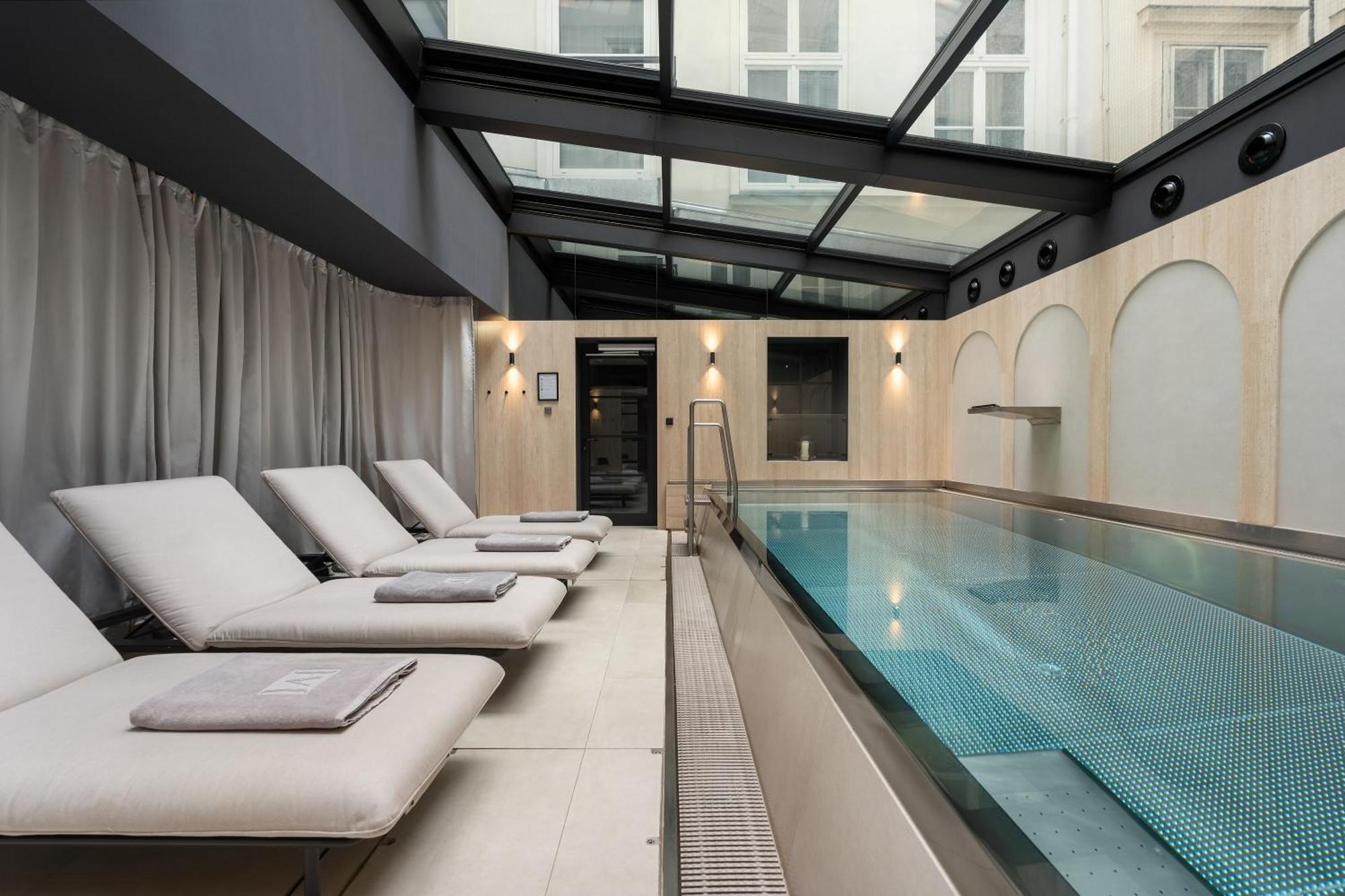 The Amauris Vienna - Relais & Chateaux Экстерьер фото