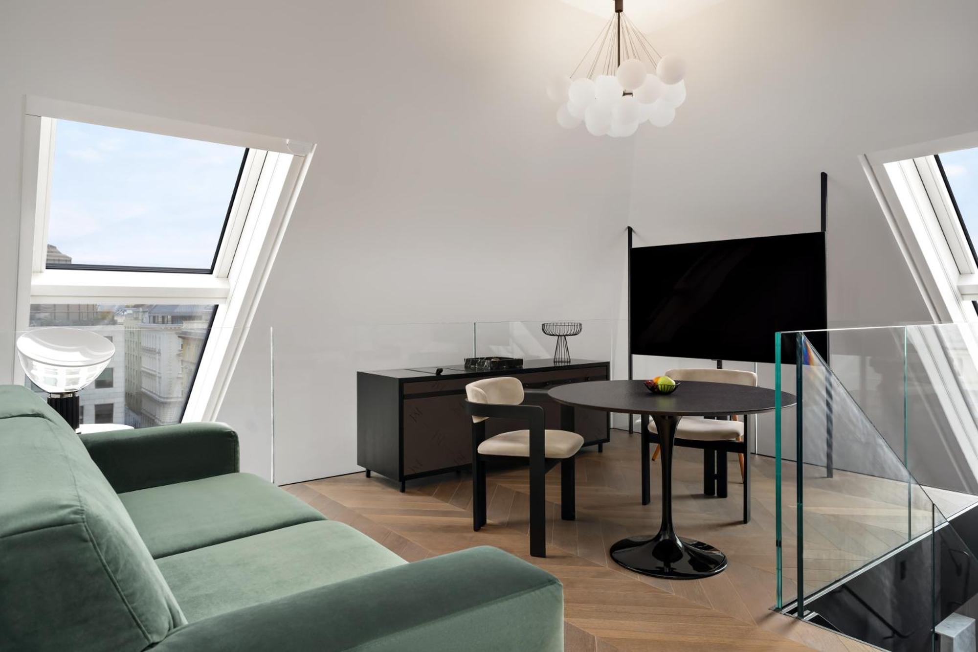 The Amauris Vienna - Relais & Chateaux Экстерьер фото