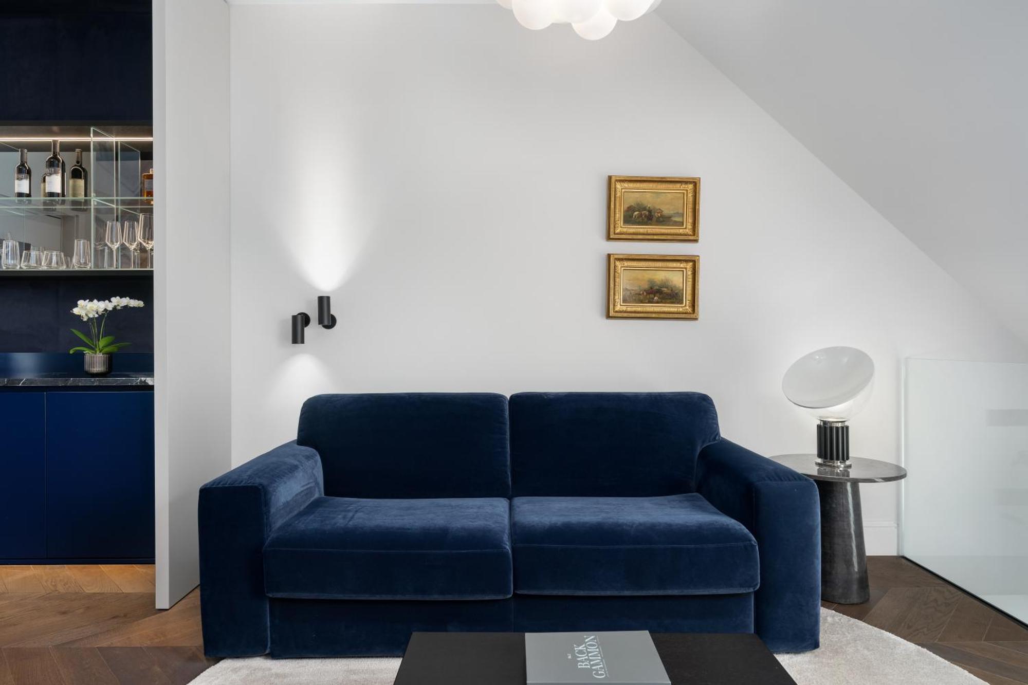 The Amauris Vienna - Relais & Chateaux Экстерьер фото