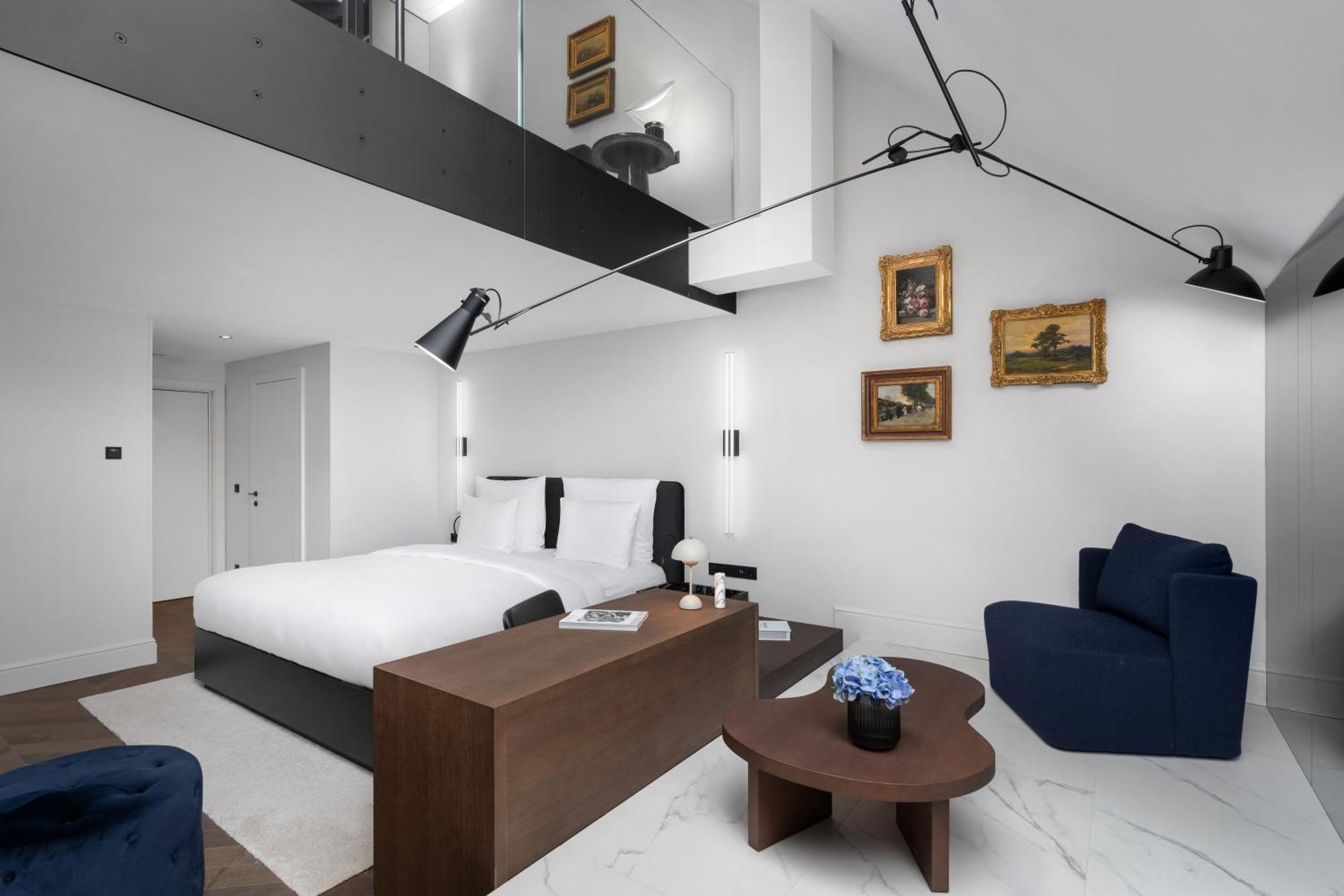 The Amauris Vienna - Relais & Chateaux Экстерьер фото