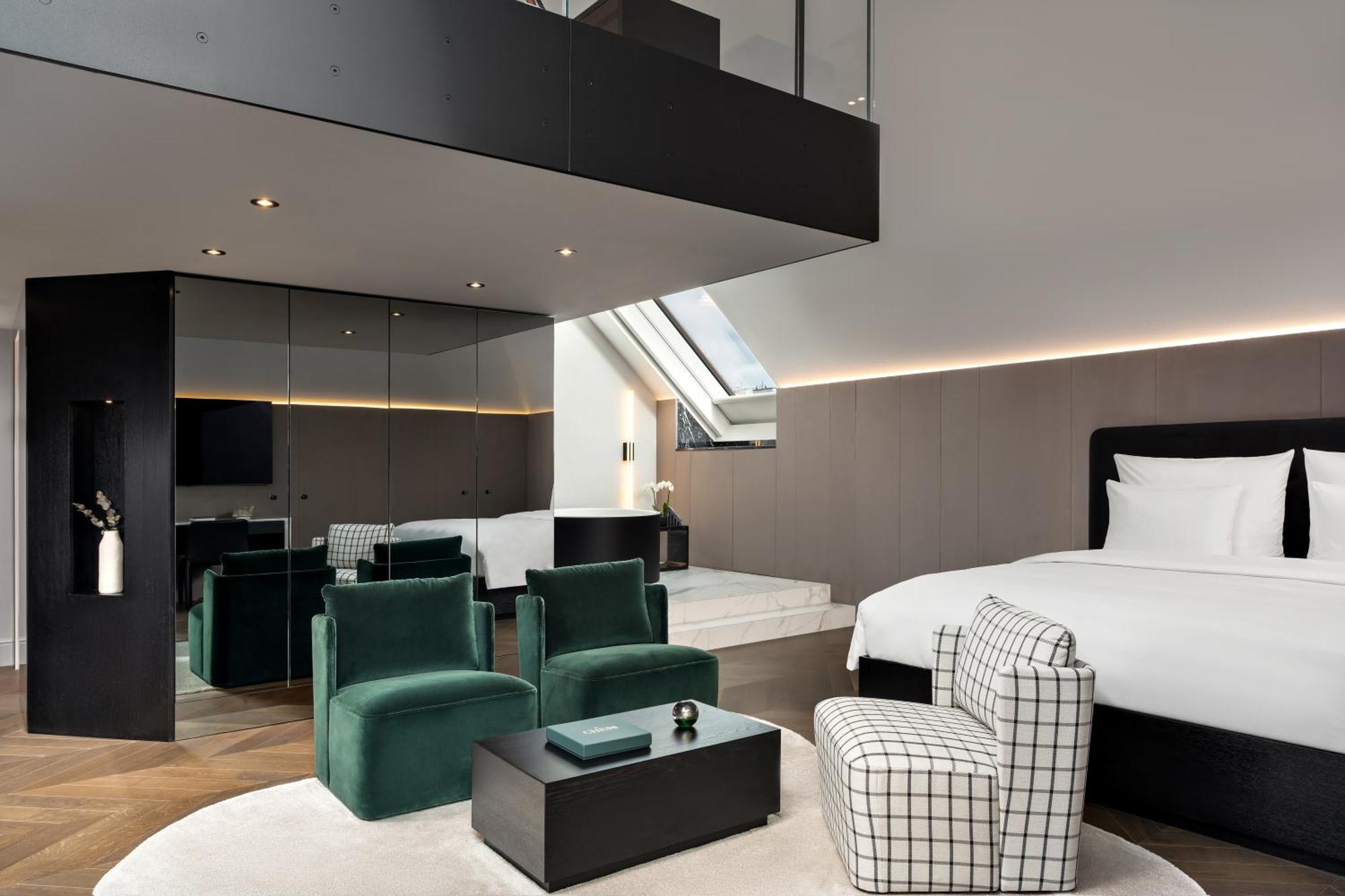 The Amauris Vienna - Relais & Chateaux Экстерьер фото
