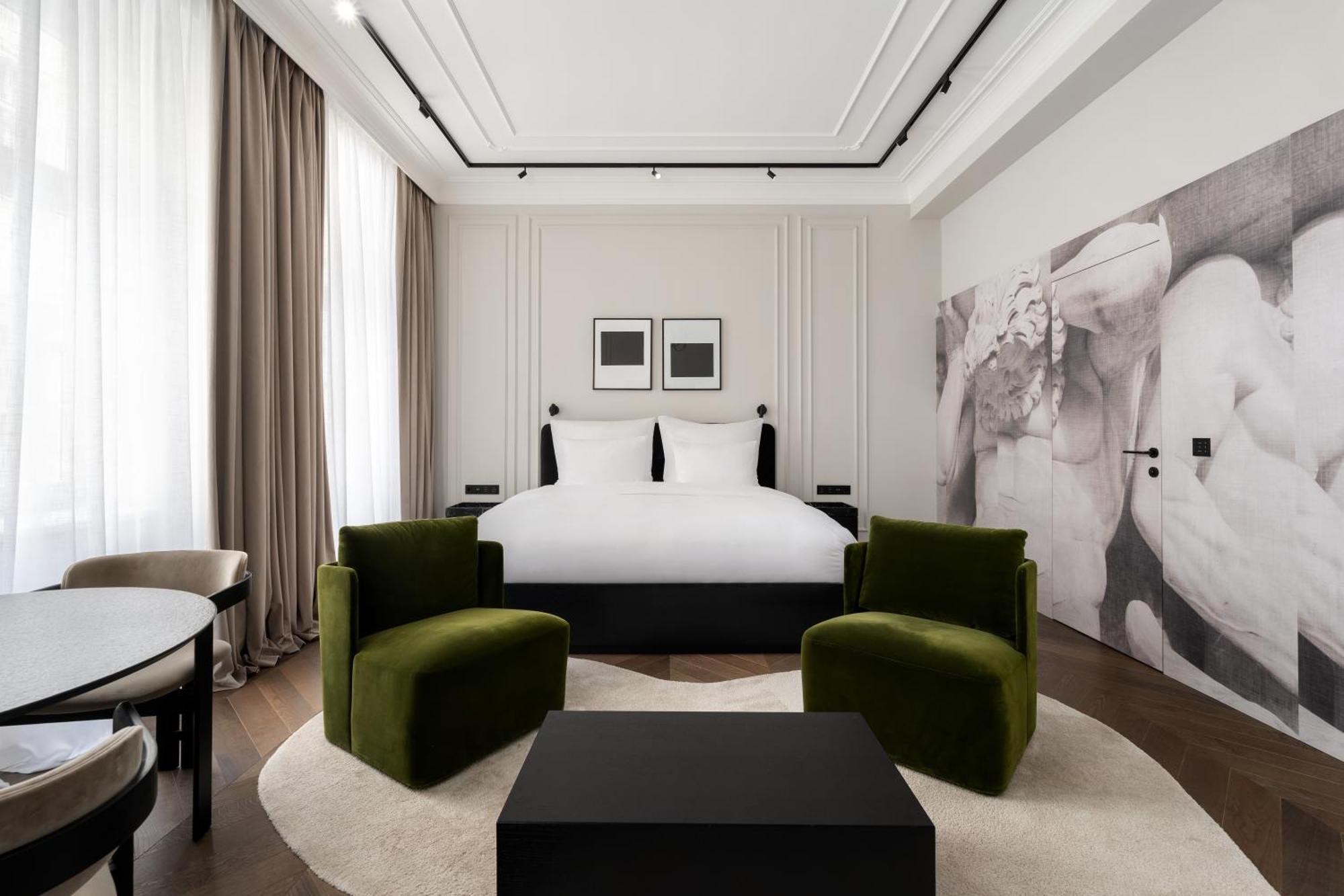 The Amauris Vienna - Relais & Chateaux Экстерьер фото