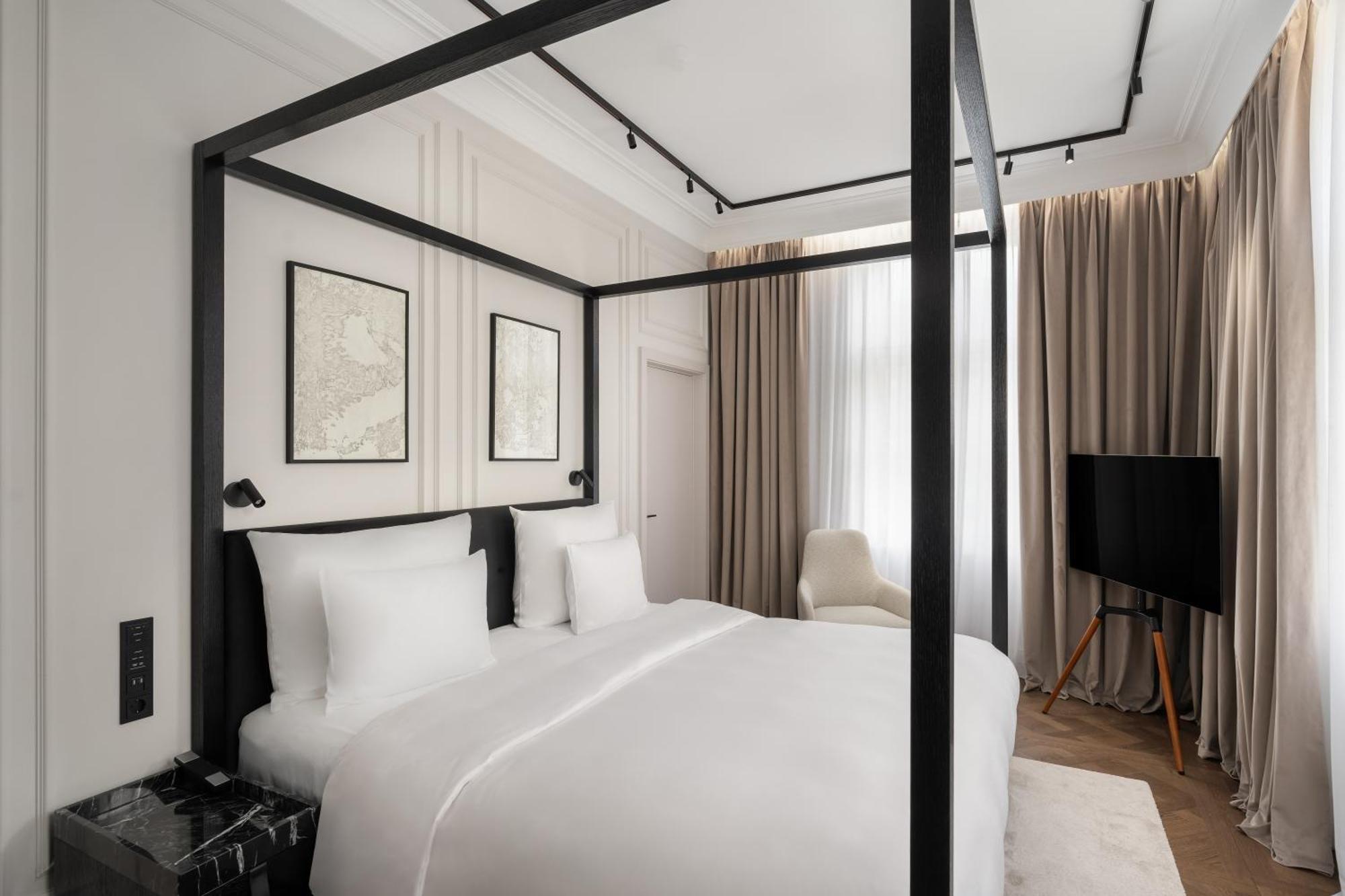 The Amauris Vienna - Relais & Chateaux Экстерьер фото