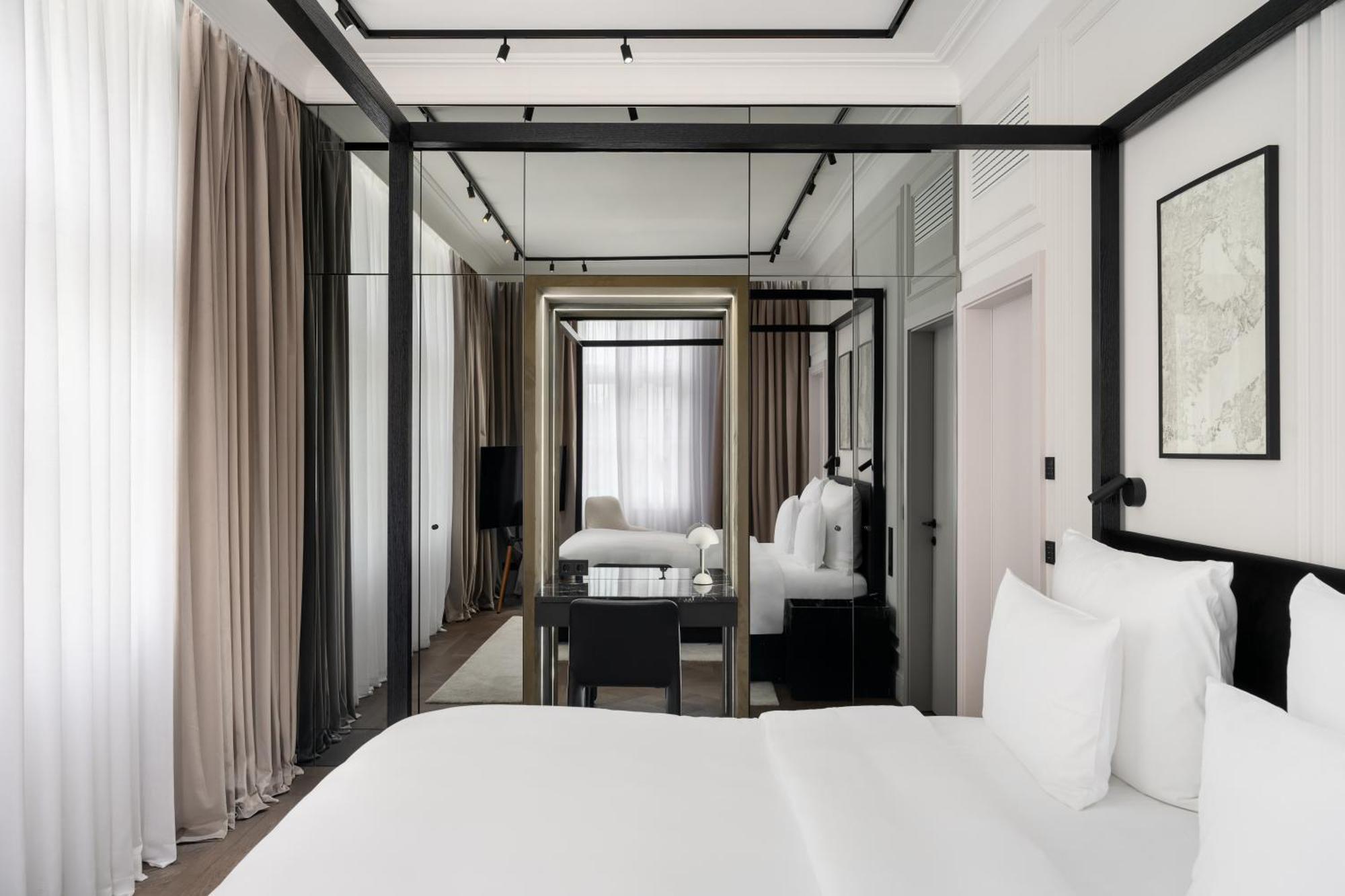 The Amauris Vienna - Relais & Chateaux Экстерьер фото