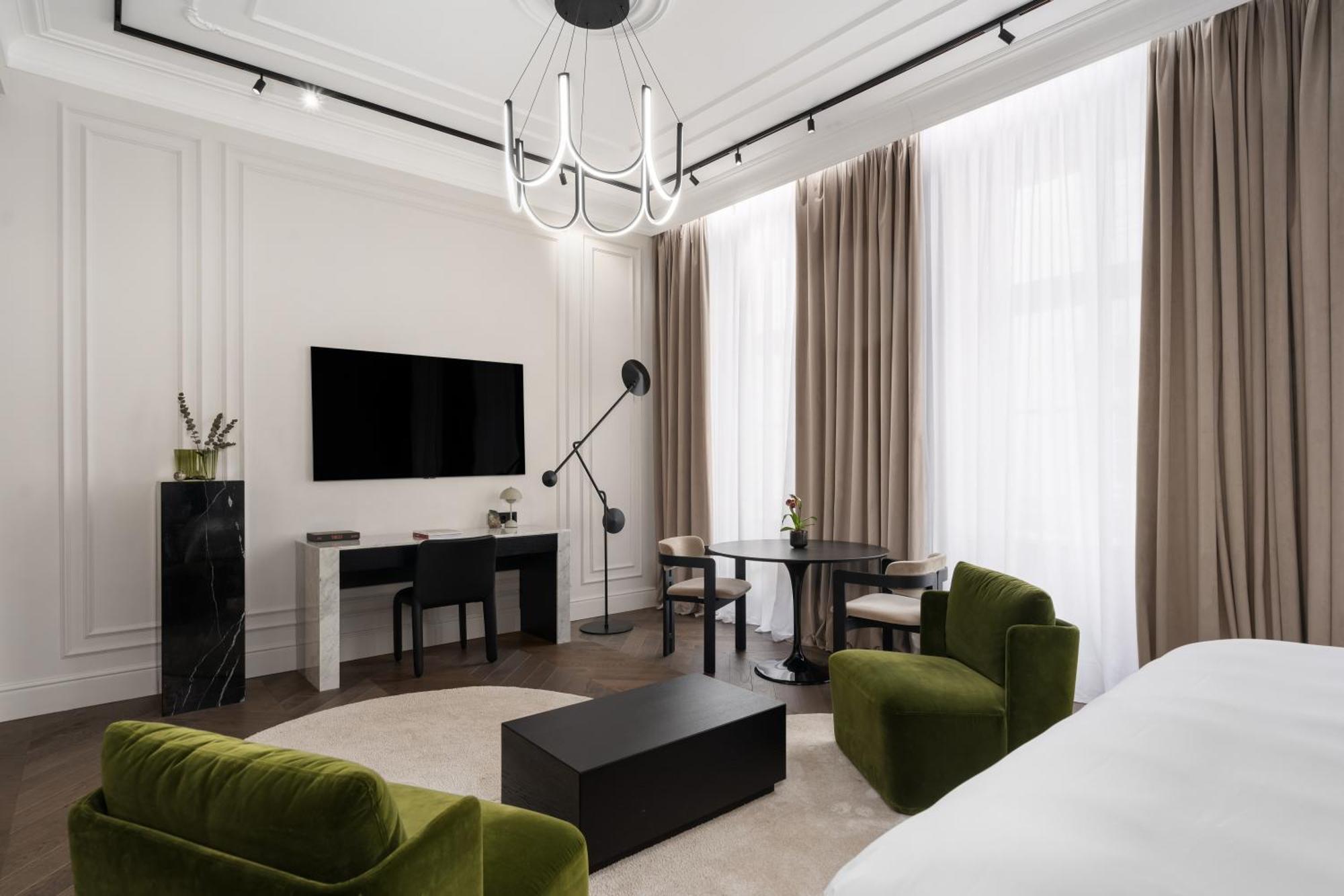 The Amauris Vienna - Relais & Chateaux Экстерьер фото